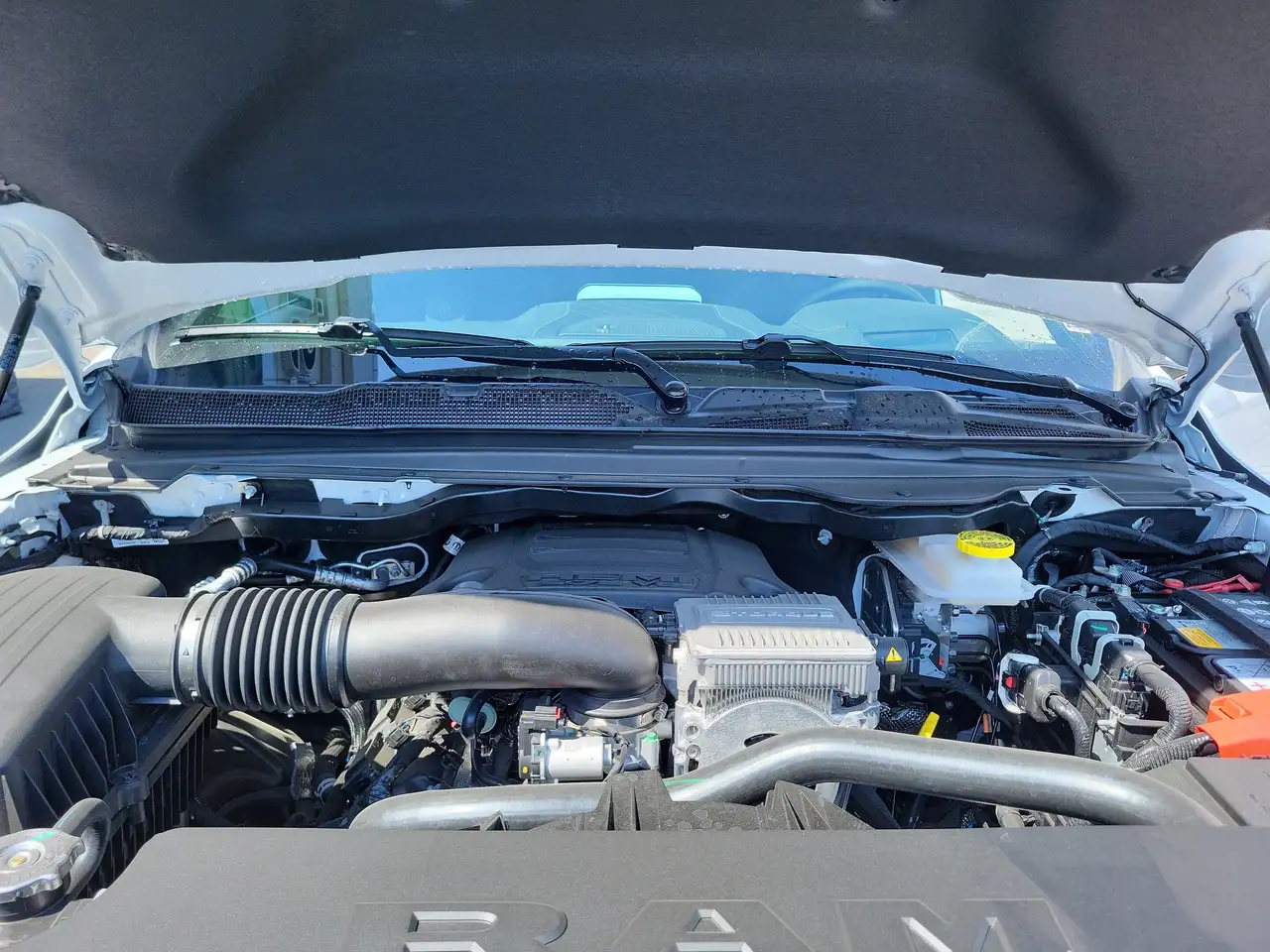 RAM 1500 fotografie RAM 1500