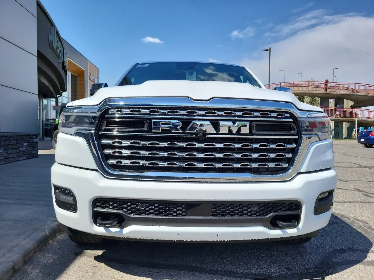 RAM 1500 fotografie RAM 1500