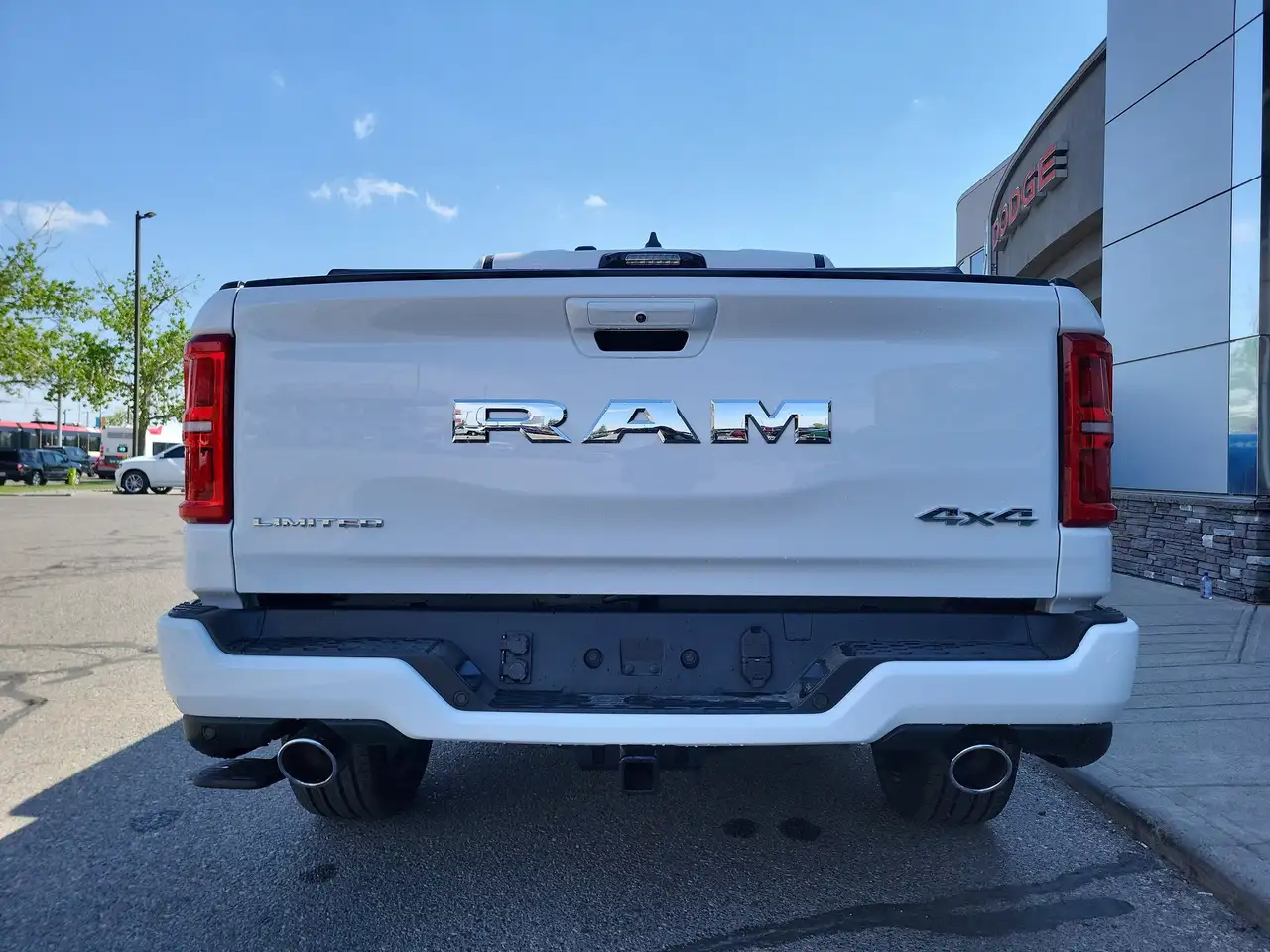 RAM 1500 fotografie RAM 1500