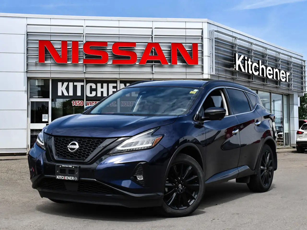 2023 Nissan Murano
