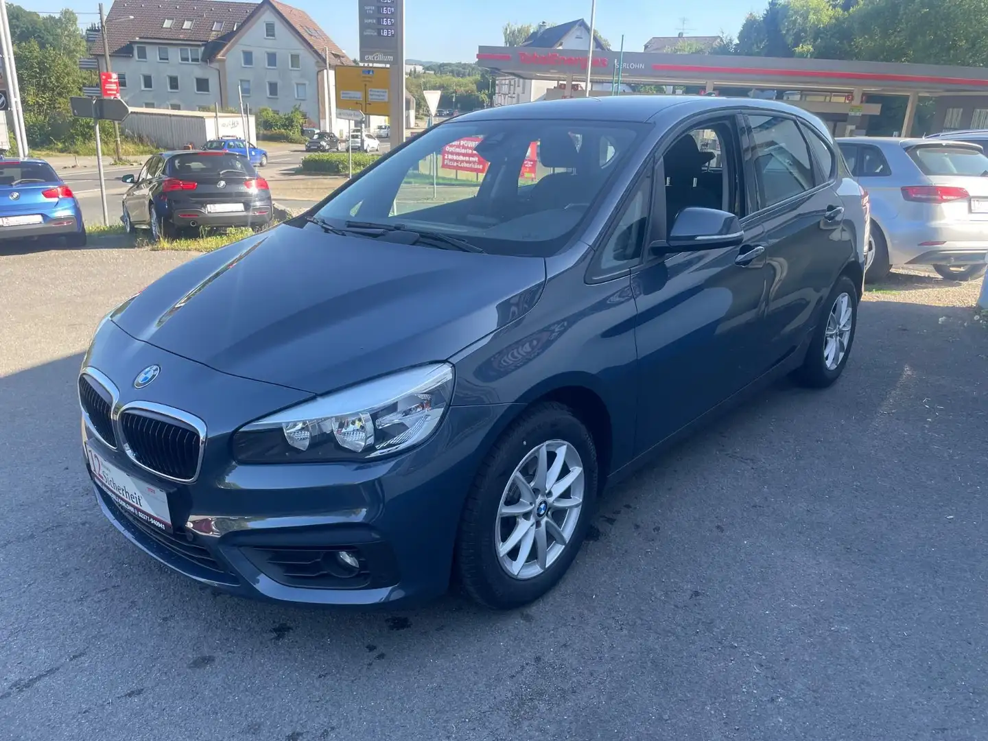 BMW 218 *Navi* PDC Grau - 2