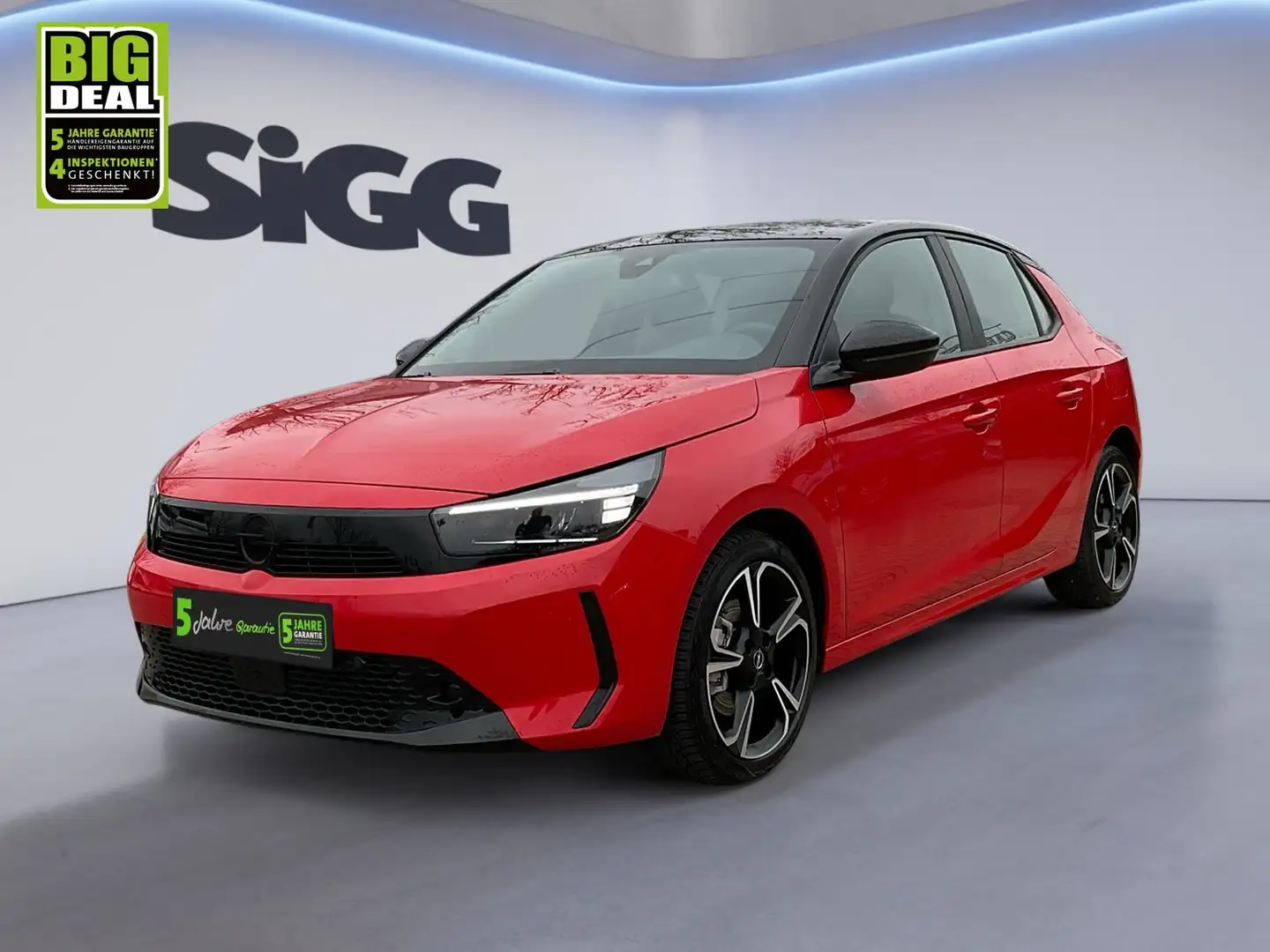 Opel Corsa F 1.2 # YES of Rot - 2