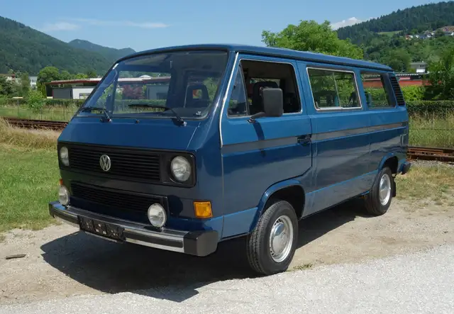 Volkswagen T3 Fensterbus, Type 255