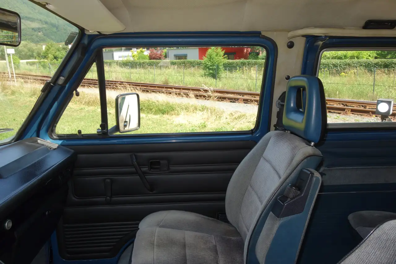 Volkswagen T3 Fensterbus, Type 255, foto 11