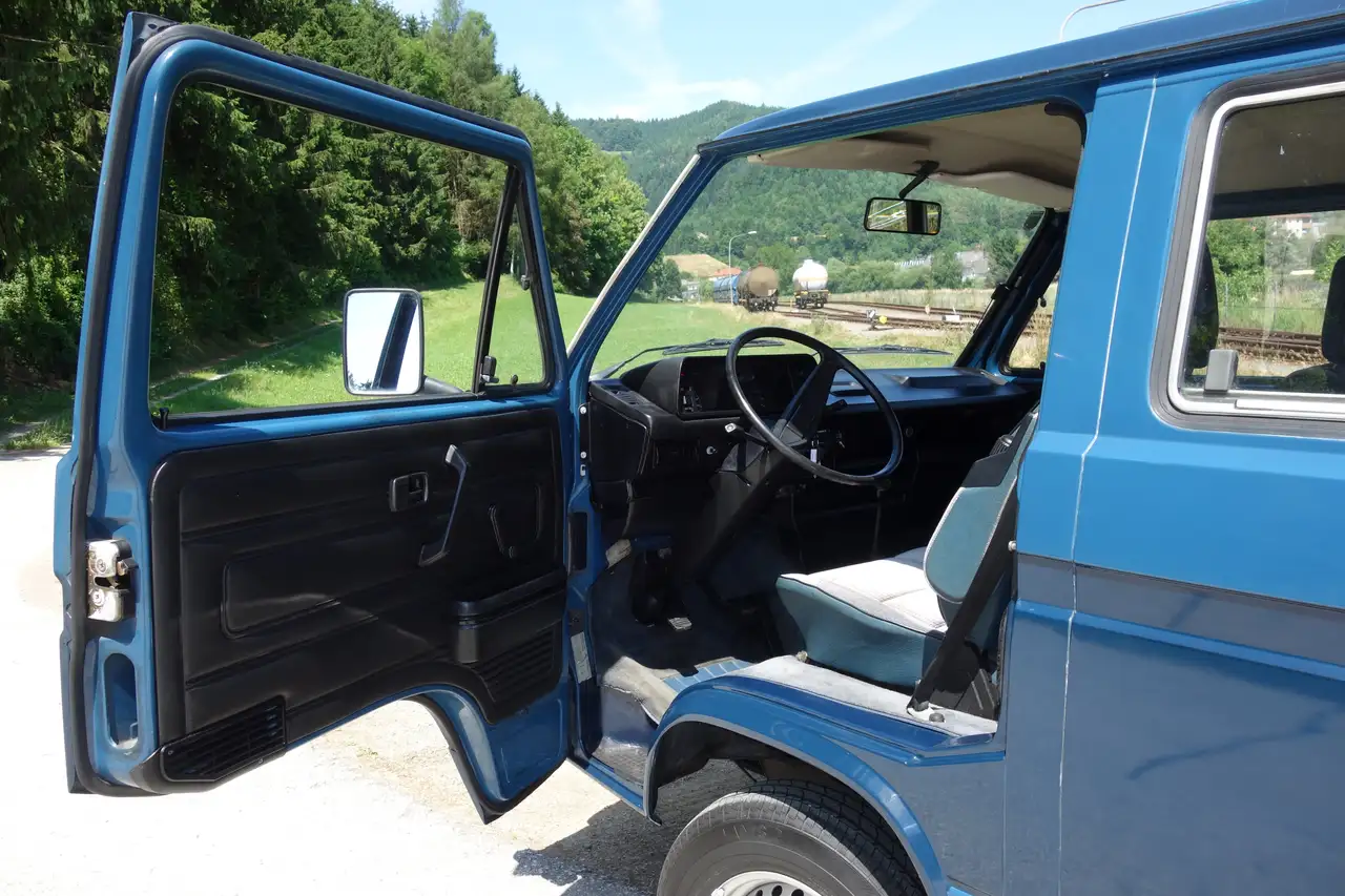 Volkswagen T3 Fensterbus, Type 255, foto 6