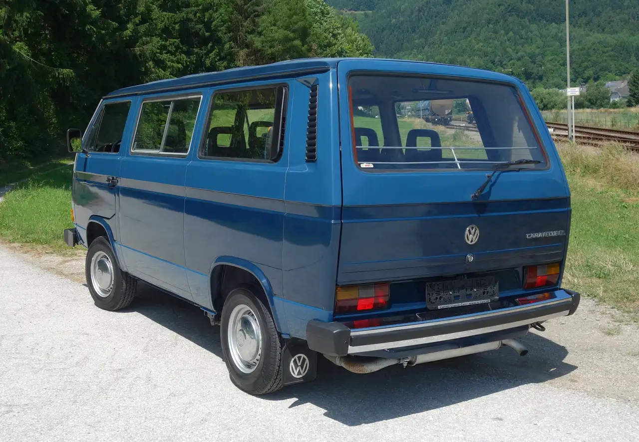 Volkswagen T3 Fensterbus, Type 255, foto 2