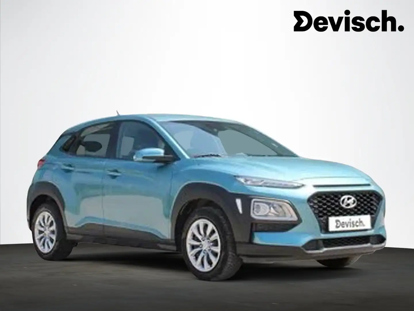 Hyundai KONA T-GDi Air Bleu - 1