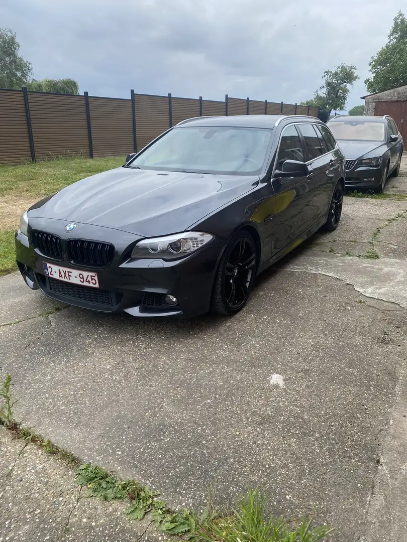 BMW 520 BMW F11 euro 5 - 2