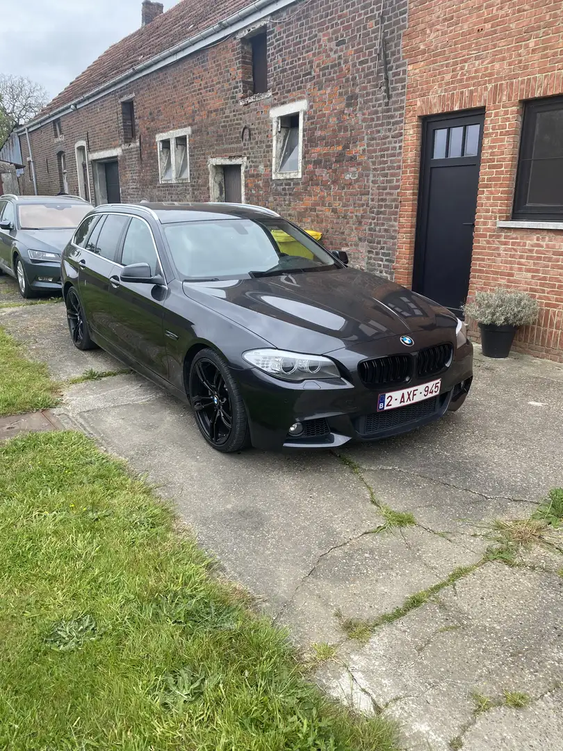 BMW 520 BMW F11 euro 5 - 1