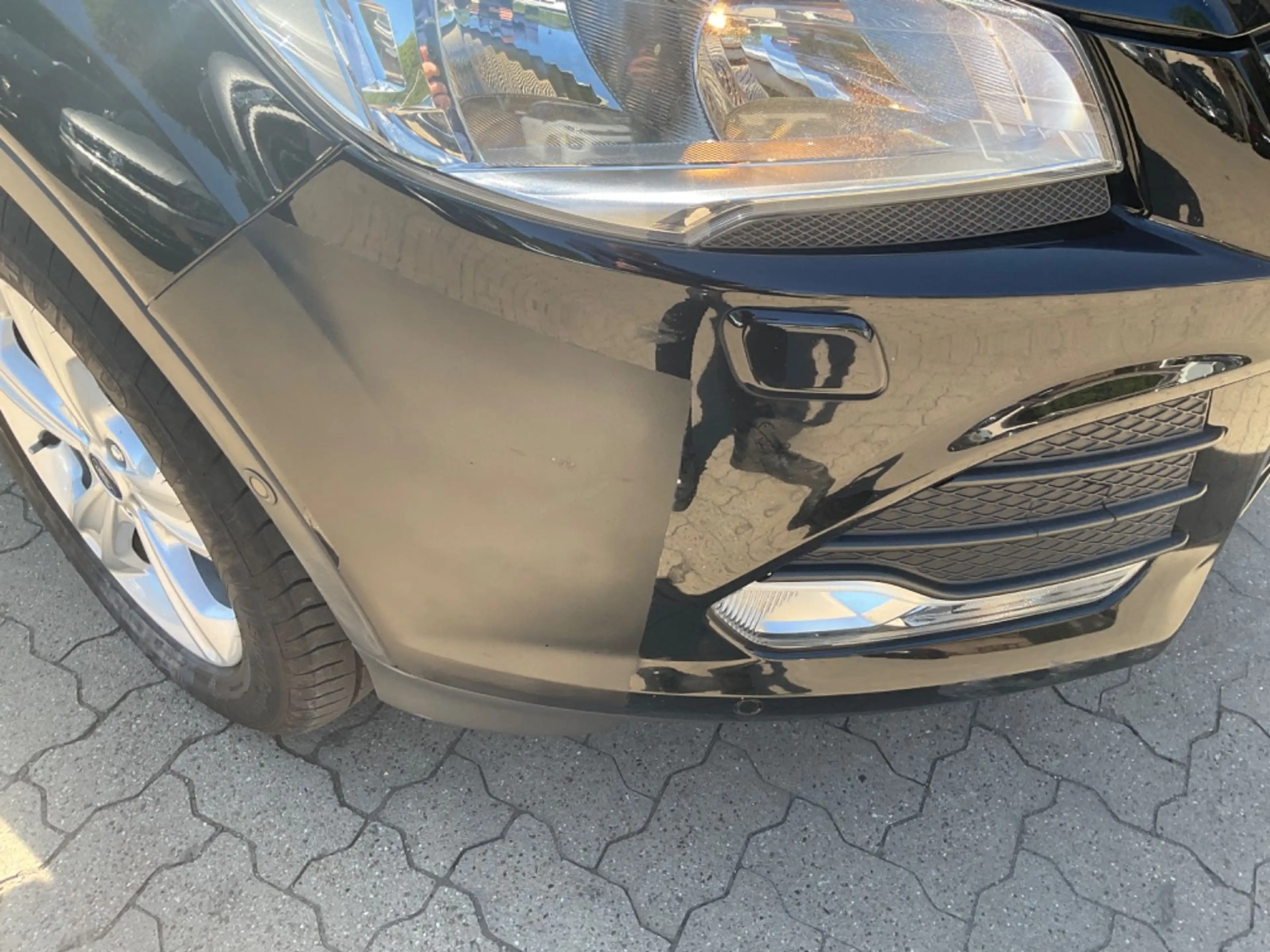 Ford Kuga Sync Edition TÜV NEU 2 HAND SCHECKHEFT — photo 4