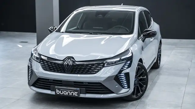 Renault Clio 1.6 E-TECH HYBRID 145CV ESPRIT ALPINE BOSE PACKLUC