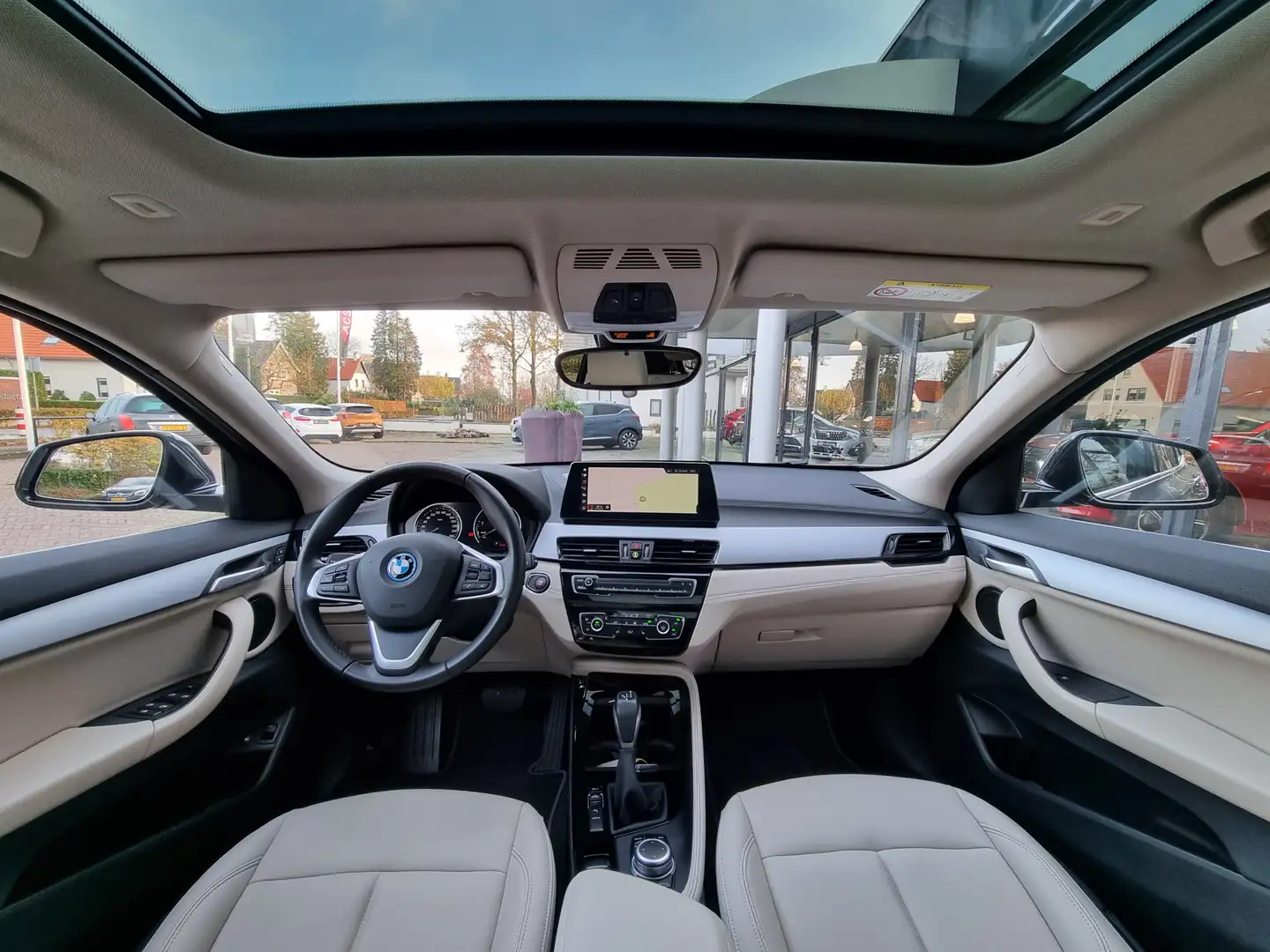 BMW X2 xDrive25e High Executive | Fabr.garantie 07-2026 | Grau - 2