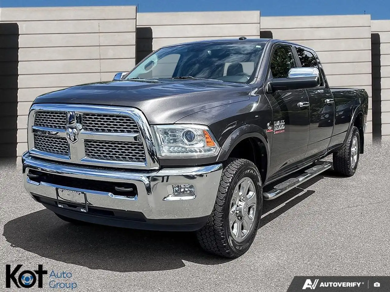 2014 RAM 3500
