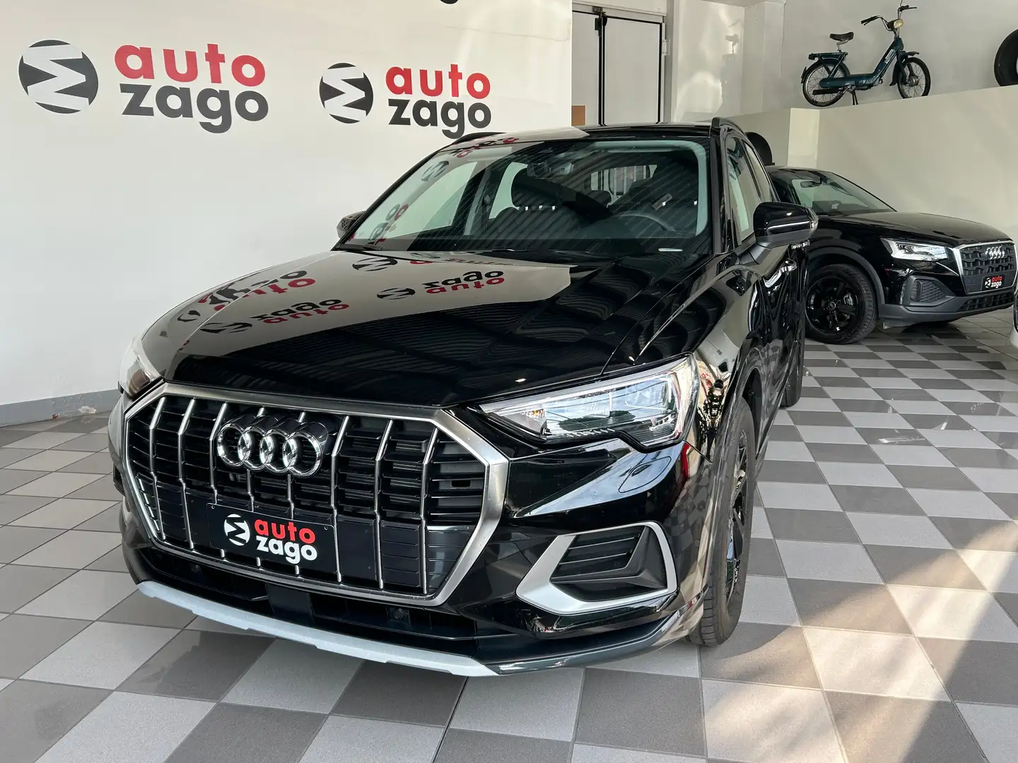Audi Q3 Q3 35 TFSI  S-TRONIC NO VINCOLI FINANZIARI Noir - 1