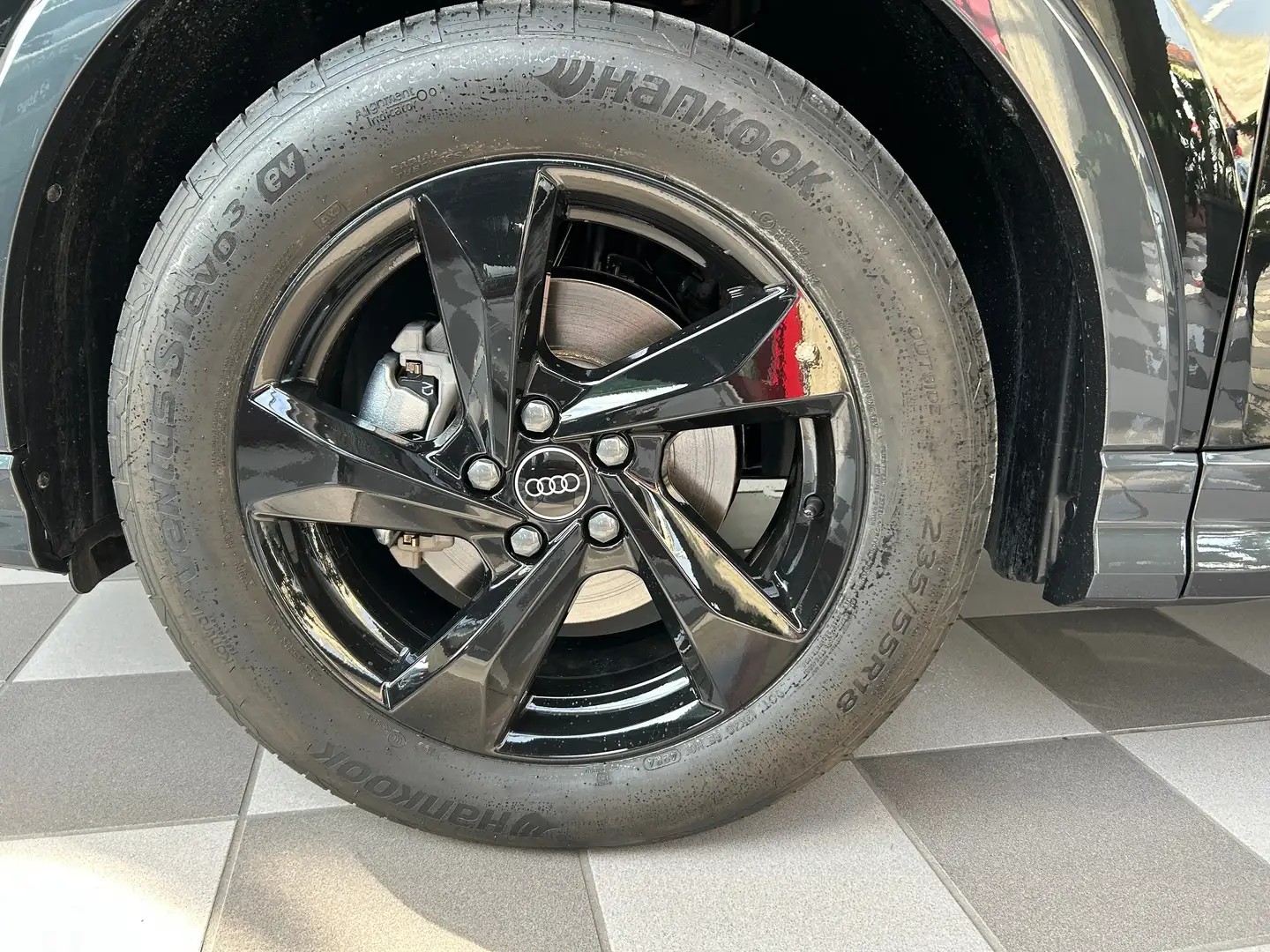 Audi Q3 Q3 35 TFSI  S-TRONIC NO VINCOLI FINANZIARI Noir - 2