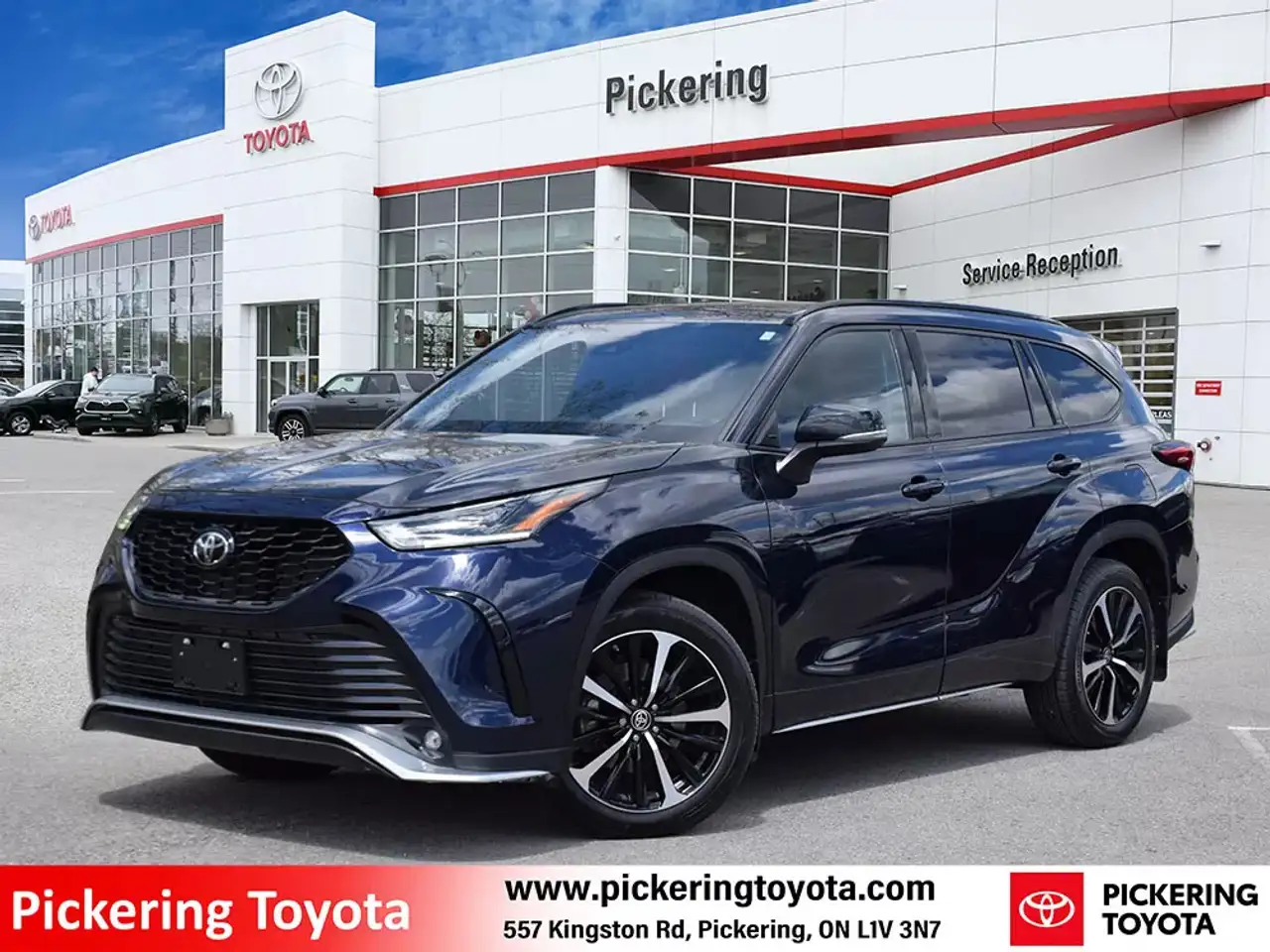 2021 Toyota Highlander
