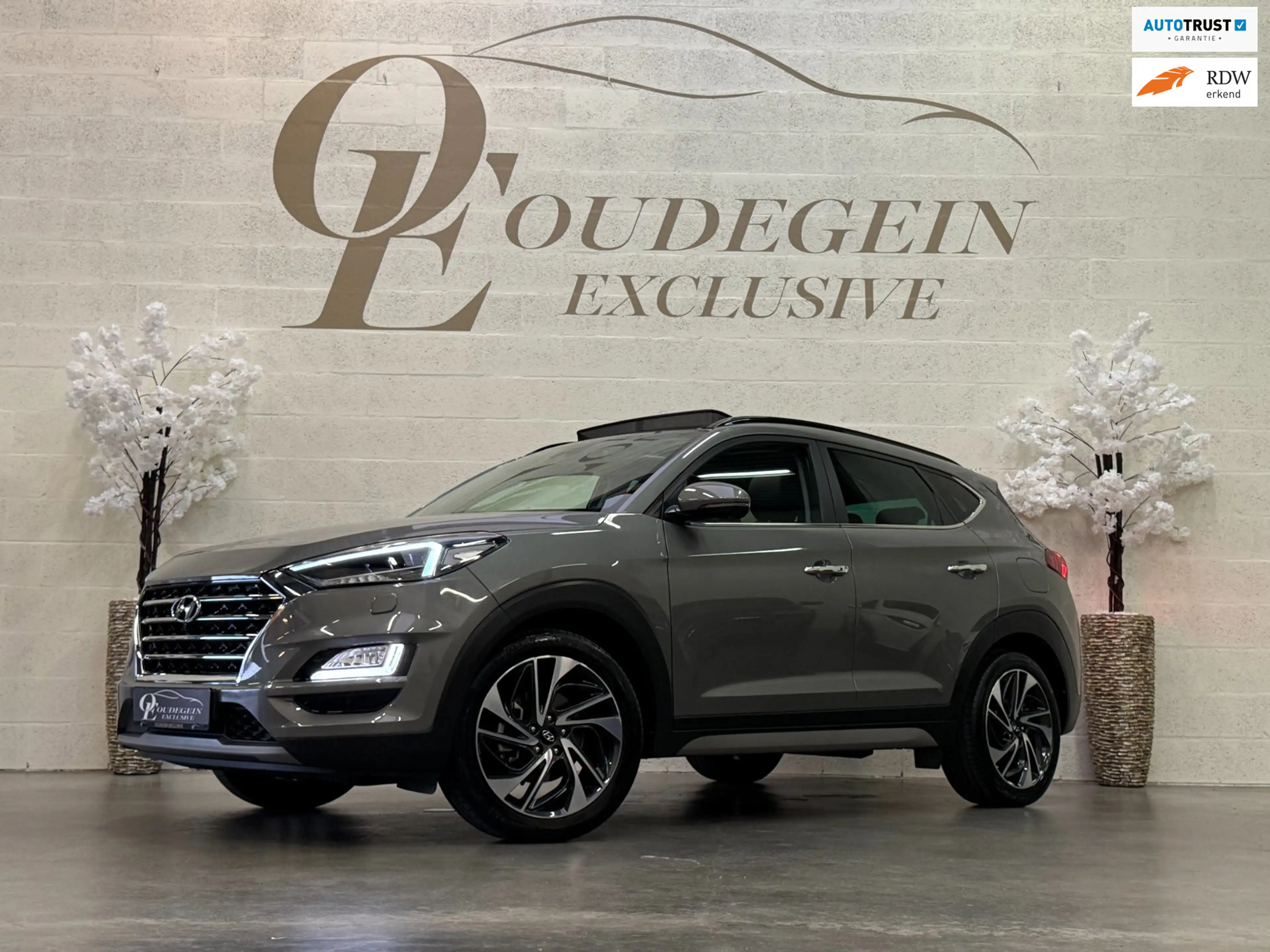 Hyundai TUCSON 1.6 T-GDI PREMIUM / CARPLAY / PANO / 360 CAMERA /