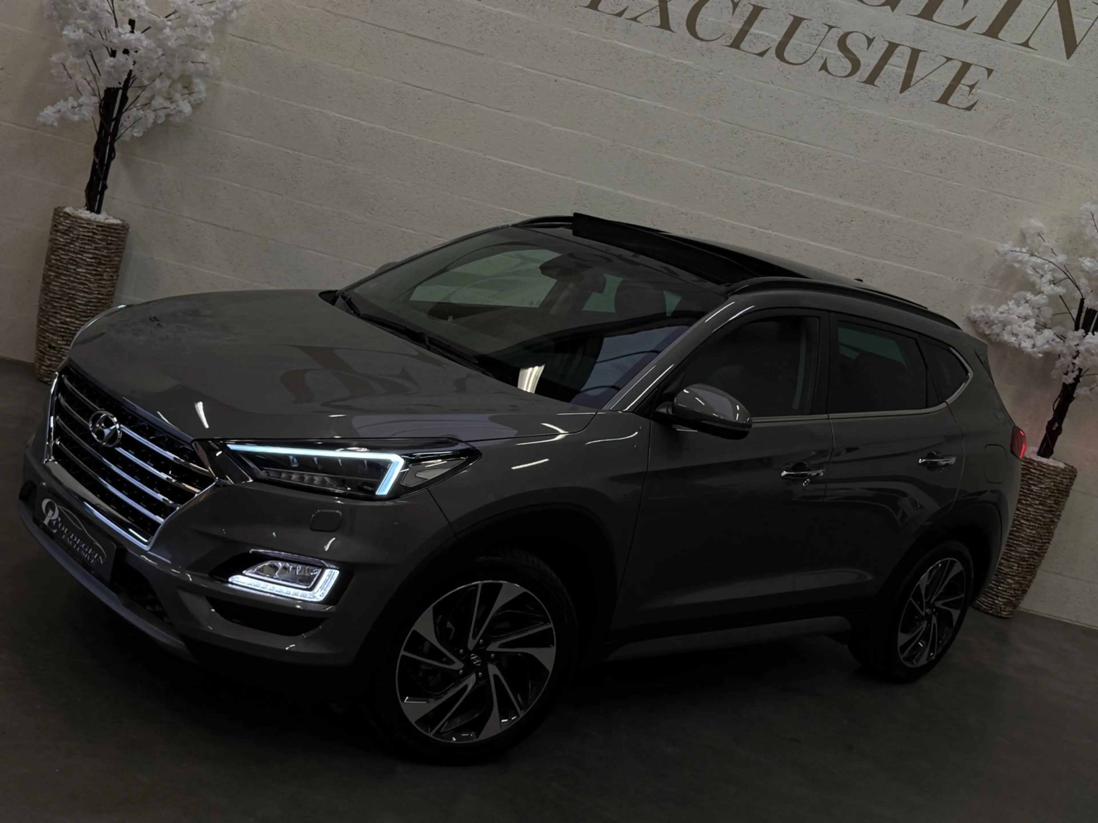 Hyundai TUCSON 1.6 T-GDI PREMIUM / CARPLAY / PANO / 360 CAMERA / — photo 2
