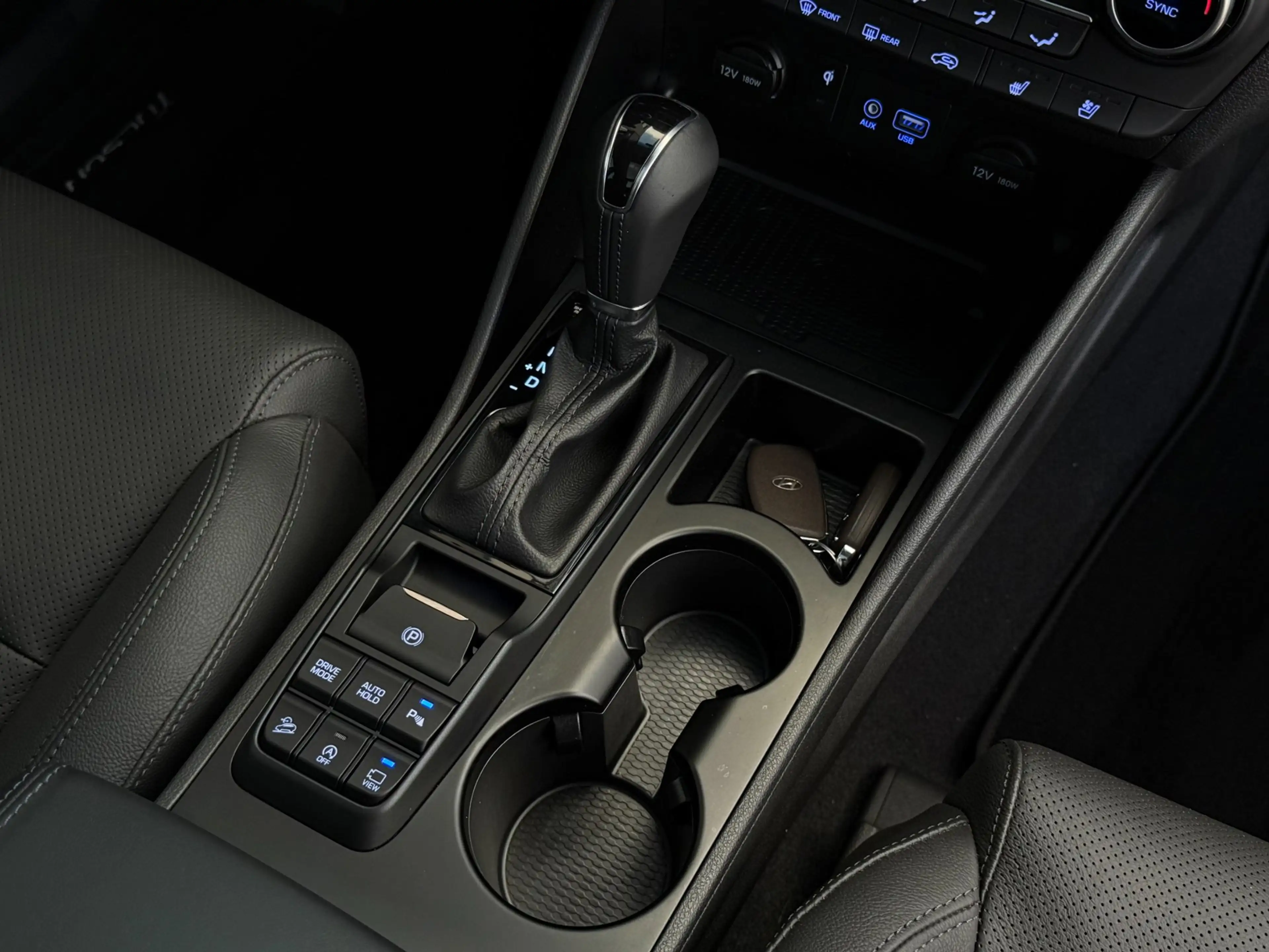 Hyundai TUCSON 1.6 T-GDI PREMIUM / CARPLAY / PANO / 360 CAMERA / — photo 15
