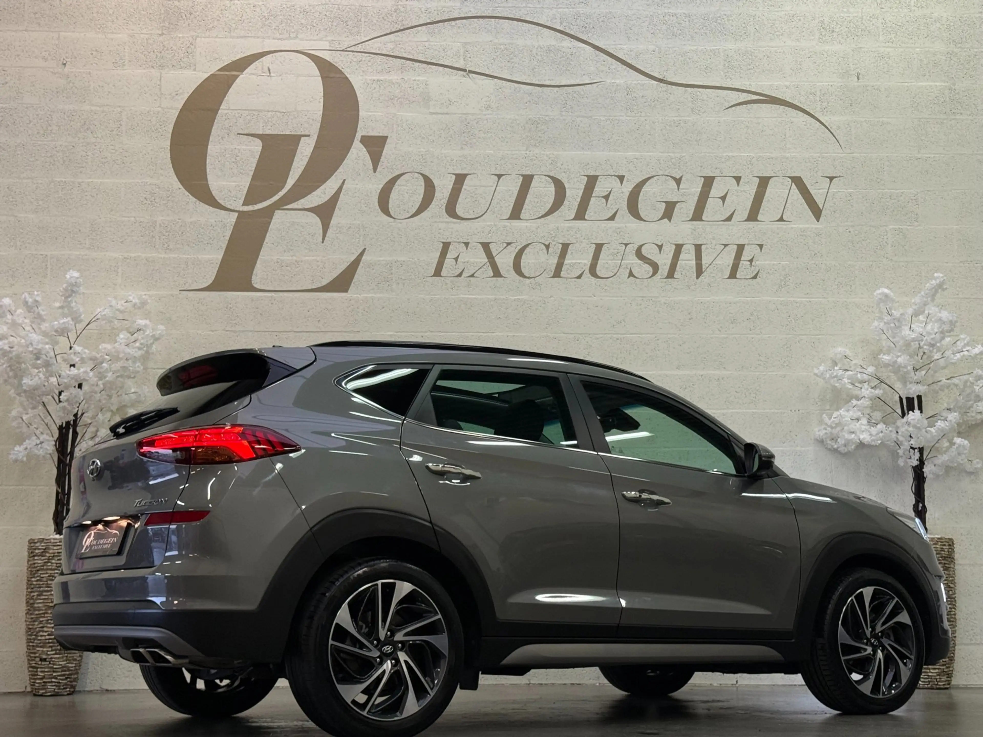 Hyundai TUCSON 1.6 T-GDI PREMIUM / CARPLAY / PANO / 360 CAMERA / — photo 6