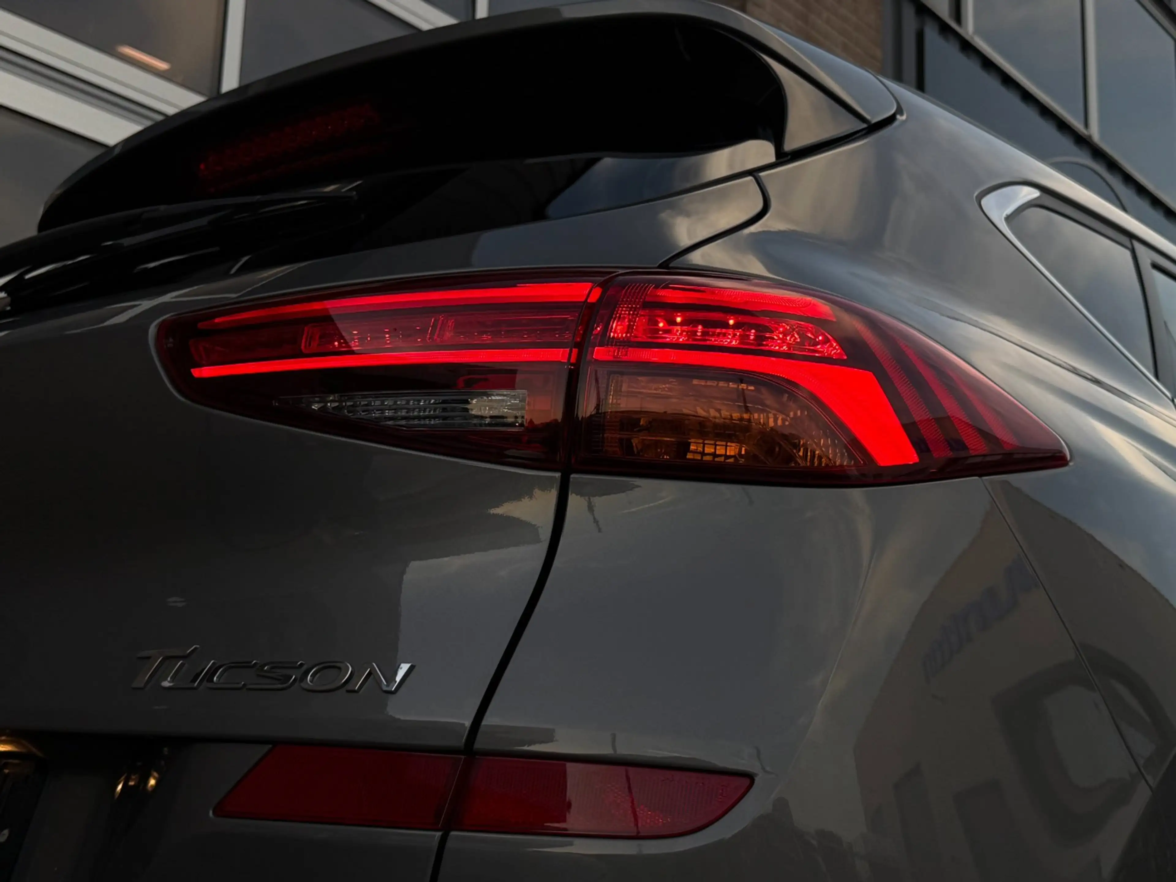 Hyundai TUCSON 1.6 T-GDI PREMIUM / CARPLAY / PANO / 360 CAMERA / — photo 7