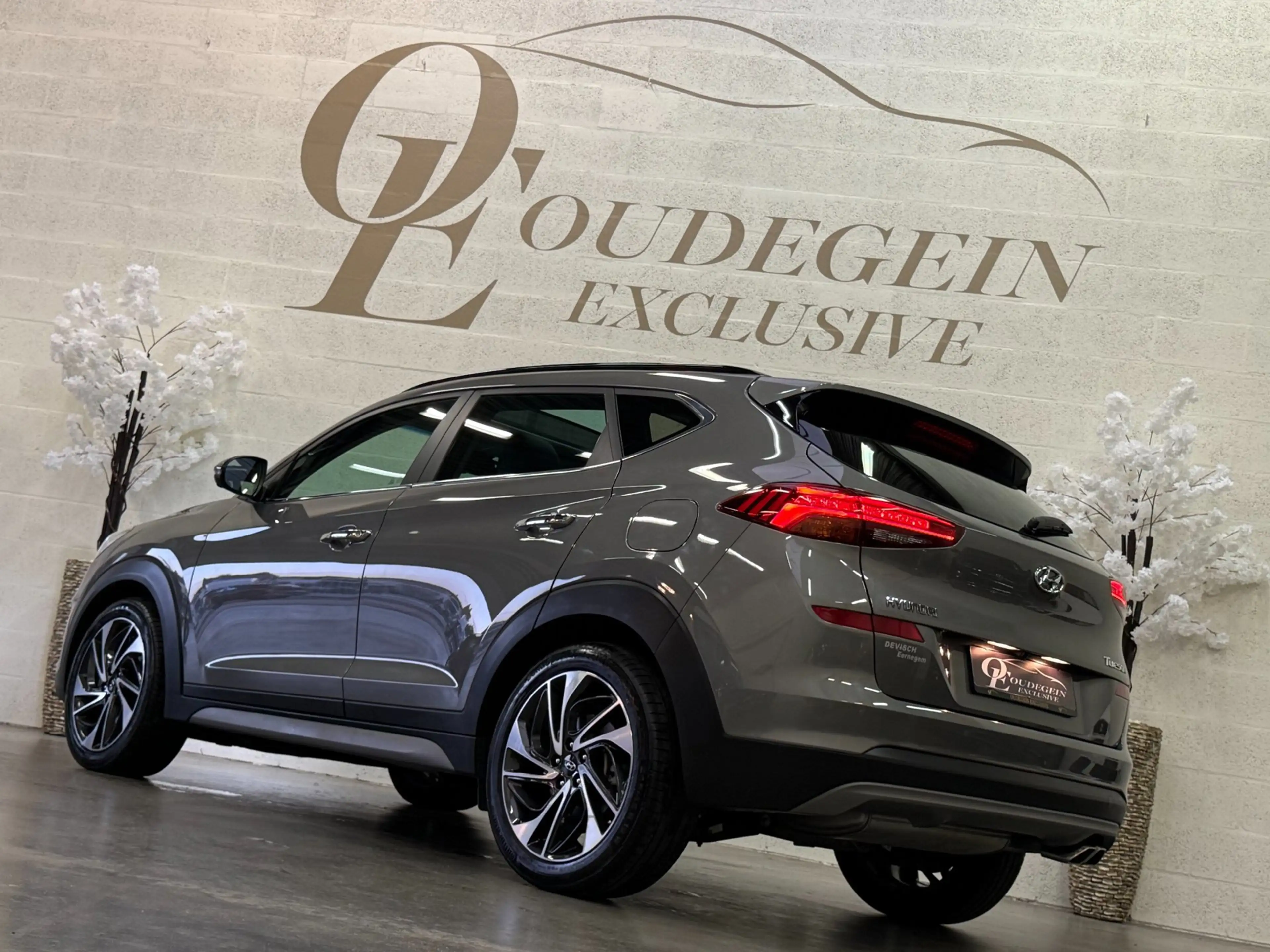 Hyundai TUCSON 1.6 T-GDI PREMIUM / CARPLAY / PANO / 360 CAMERA / — photo 8