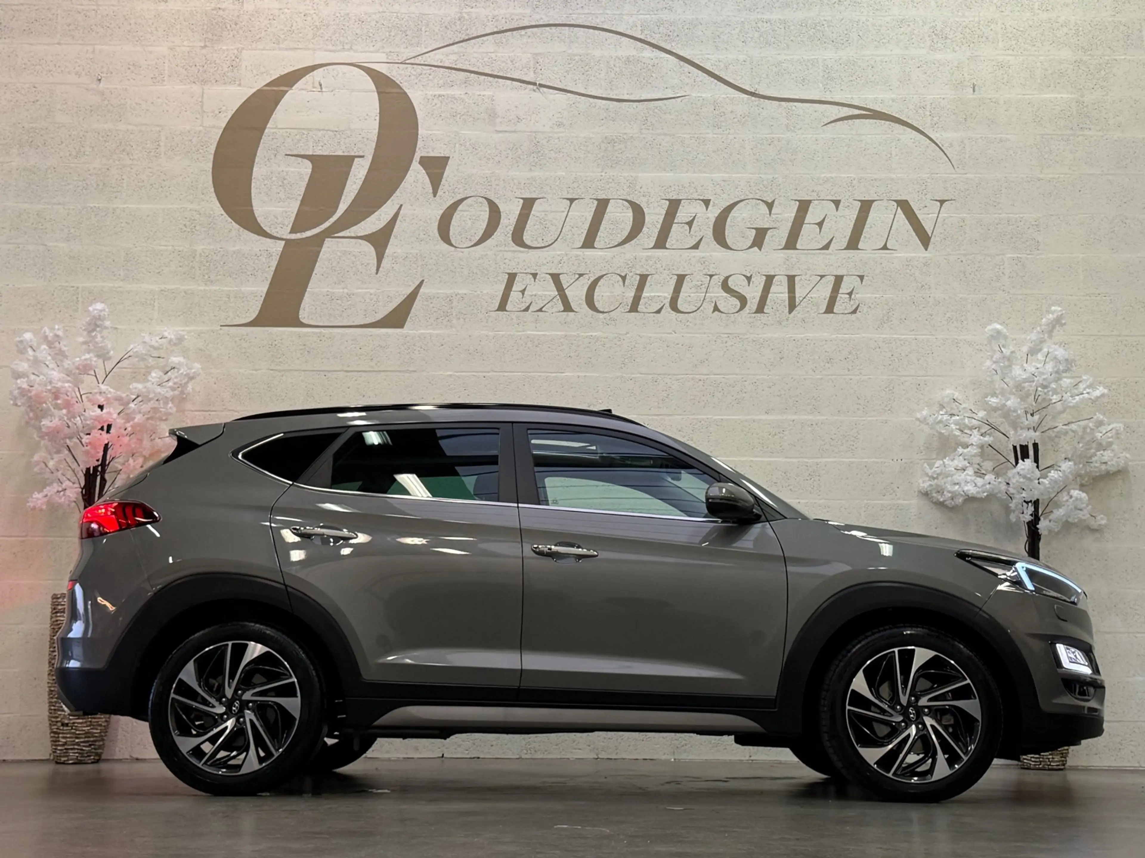Hyundai TUCSON 1.6 T-GDI PREMIUM / CARPLAY / PANO / 360 CAMERA / — photo 5