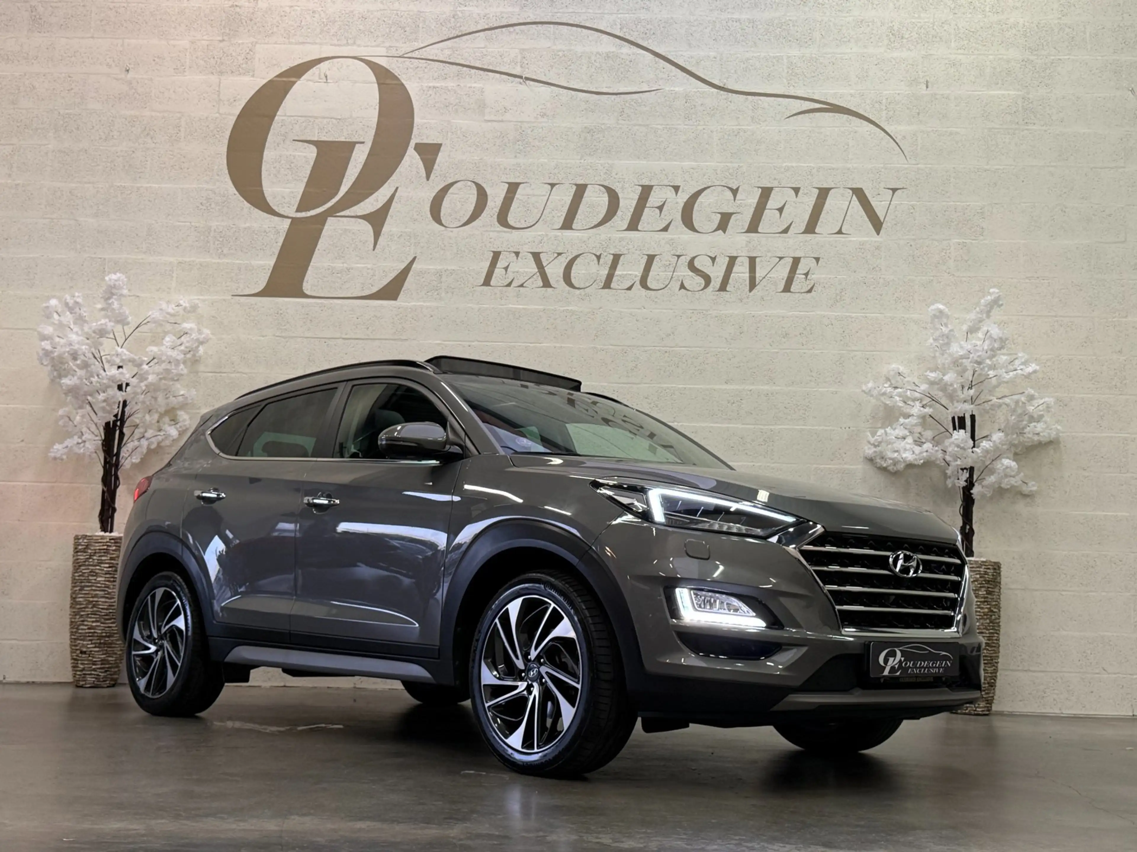 Hyundai TUCSON 1.6 T-GDI PREMIUM / CARPLAY / PANO / 360 CAMERA / — photo 4