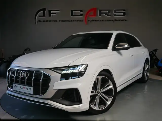 Audi SQ8