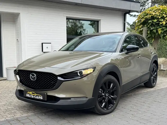 Mazda CX-30 CX-30 2.0i SKYACTIV-X MHE Nagisa