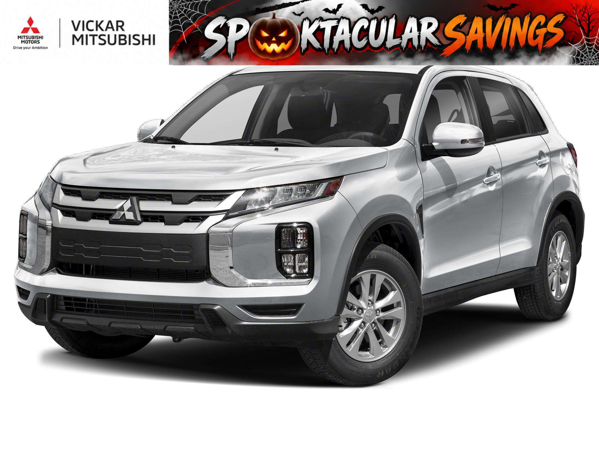 2025 Mitsubishi Rvr