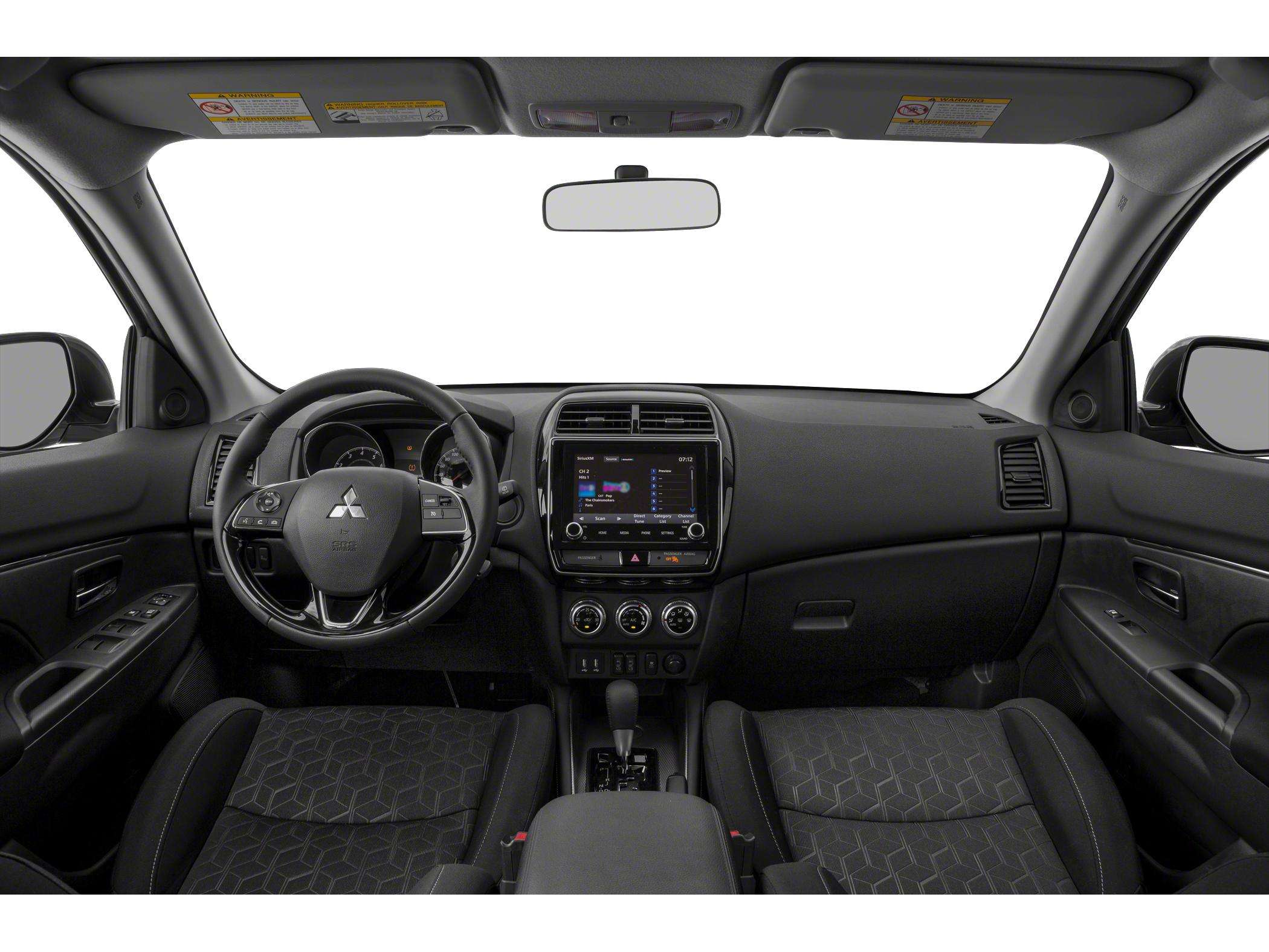 2025 Mitsubishi Rvr