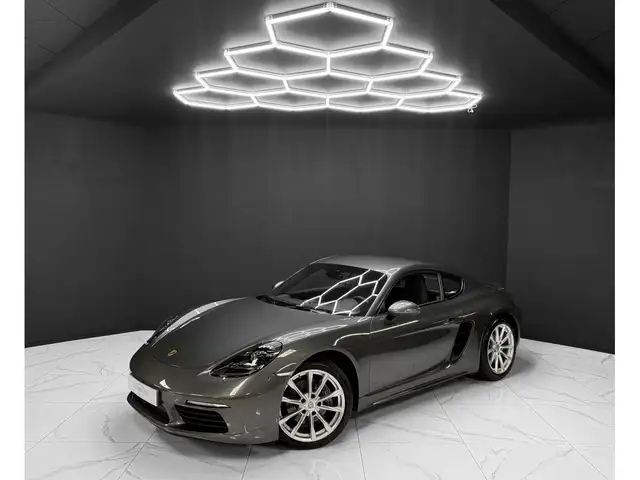 Porsche 718 Cayman 718 CHRONO / PDLS+ / BOSE / CARPLAY / 1HD