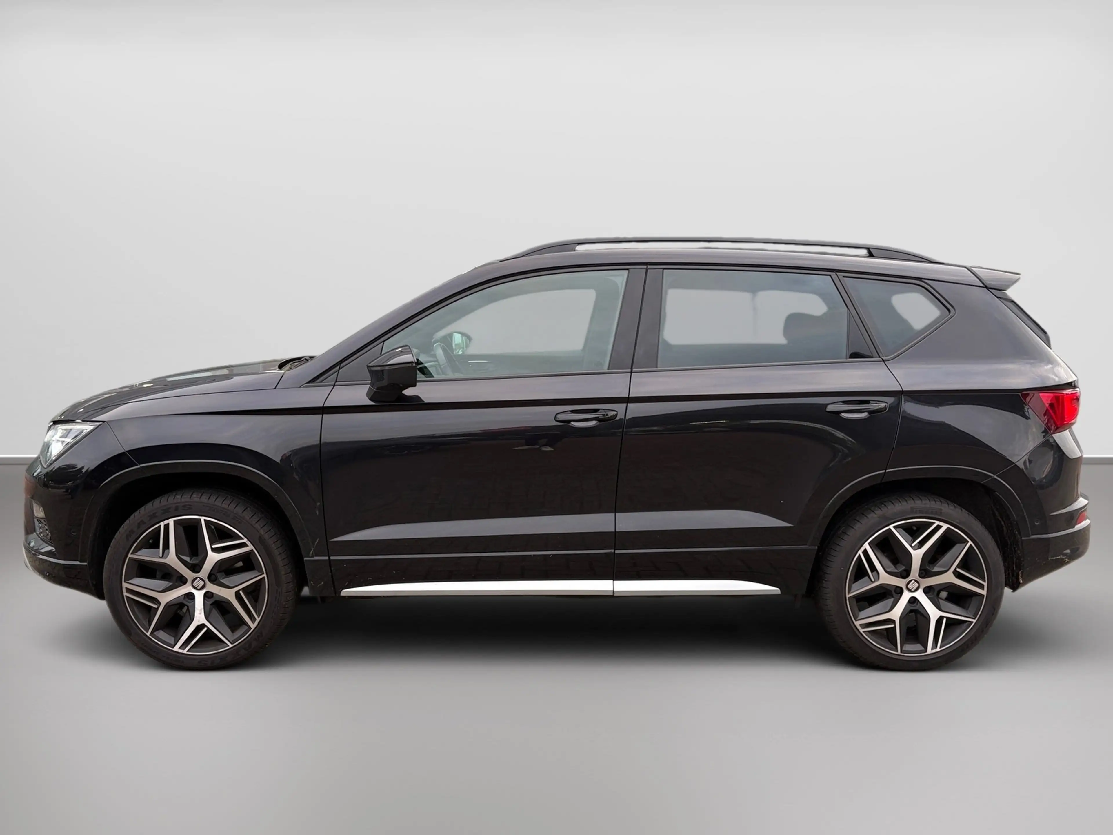 SEAT Ateca 1.5 TSI ACT 4Drive FR DSG+AHK+PANO+STDHZ. — photo 4