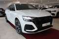 Audi RS Q8 4.0 TFSI quattro *PANO*AMBIENTE*MEMORY*STANDHEIZUN Blanc - thumbnail 12