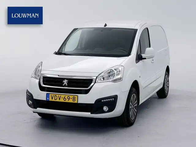 Peugeot Partner e-Partner L1 Premium Snel laden Navigatie Parkeers
