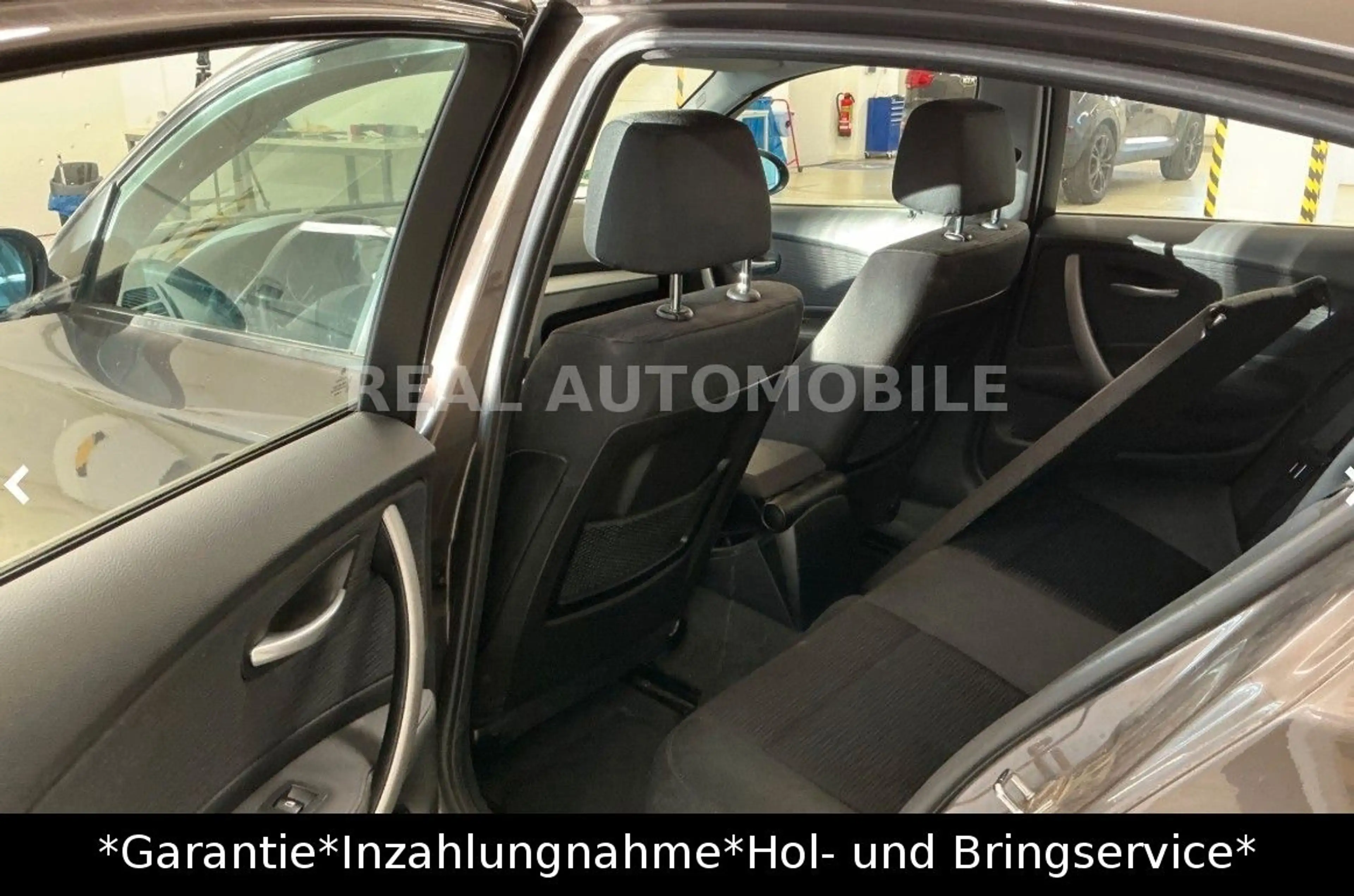 BMW 116 1 Limousine 116 i AUTOMATIK *TÜV NEU*SH*PDC* — photo 12