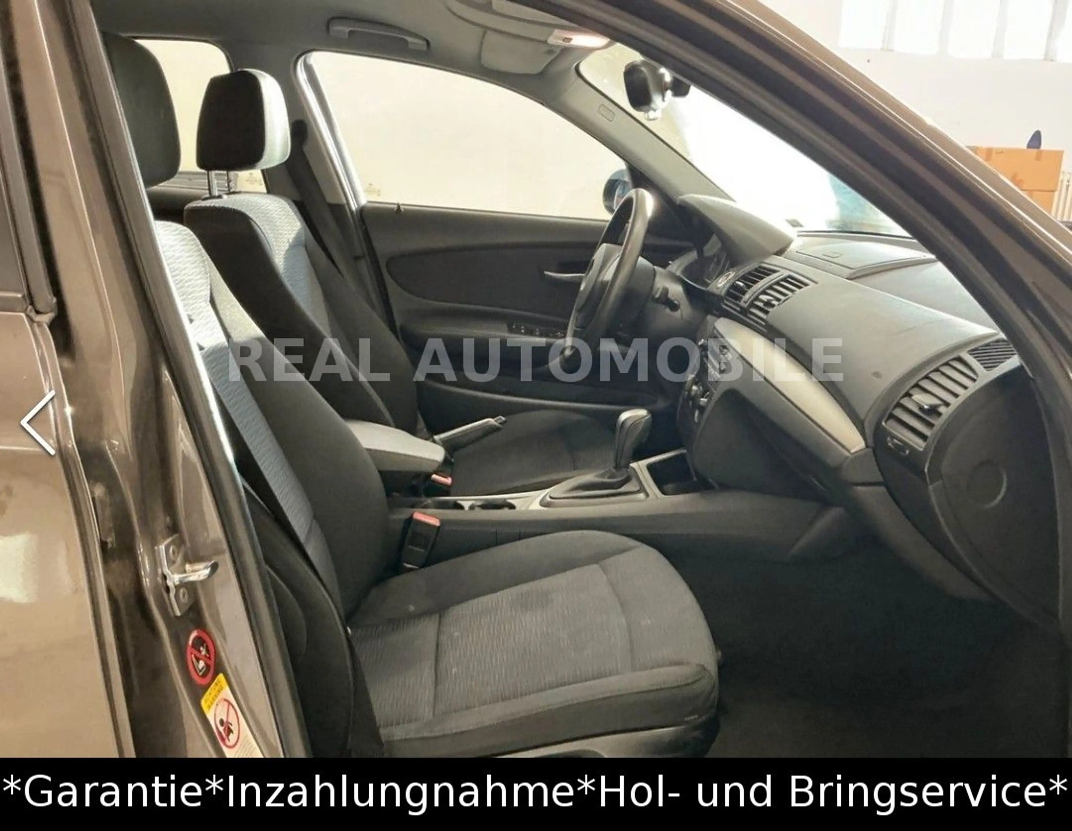 BMW 116 1 Limousine 116 i AUTOMATIK *TÜV NEU*SH*PDC* — photo 11