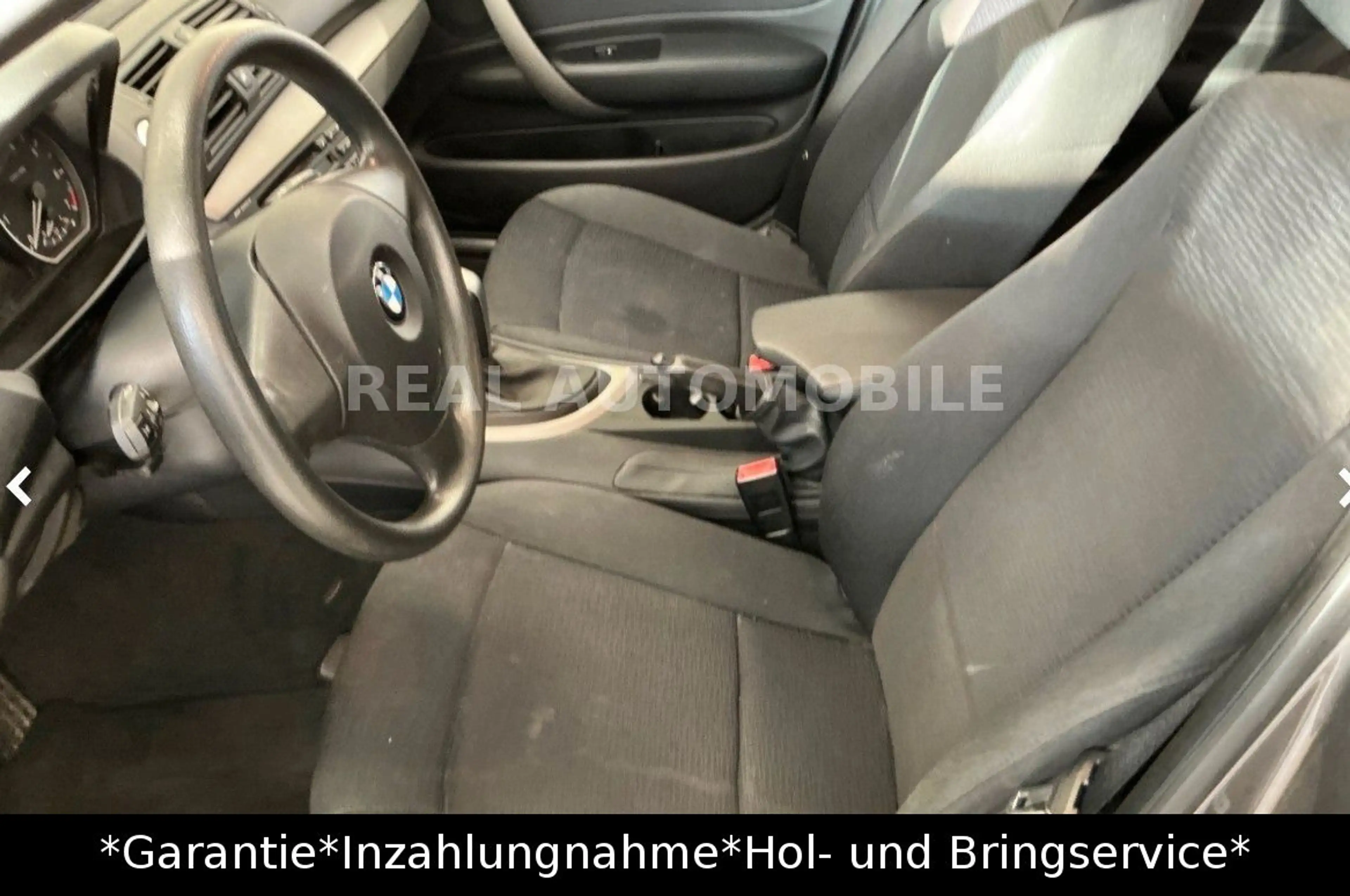 BMW 116 1 Limousine 116 i AUTOMATIK *TÜV NEU*SH*PDC* — photo 10