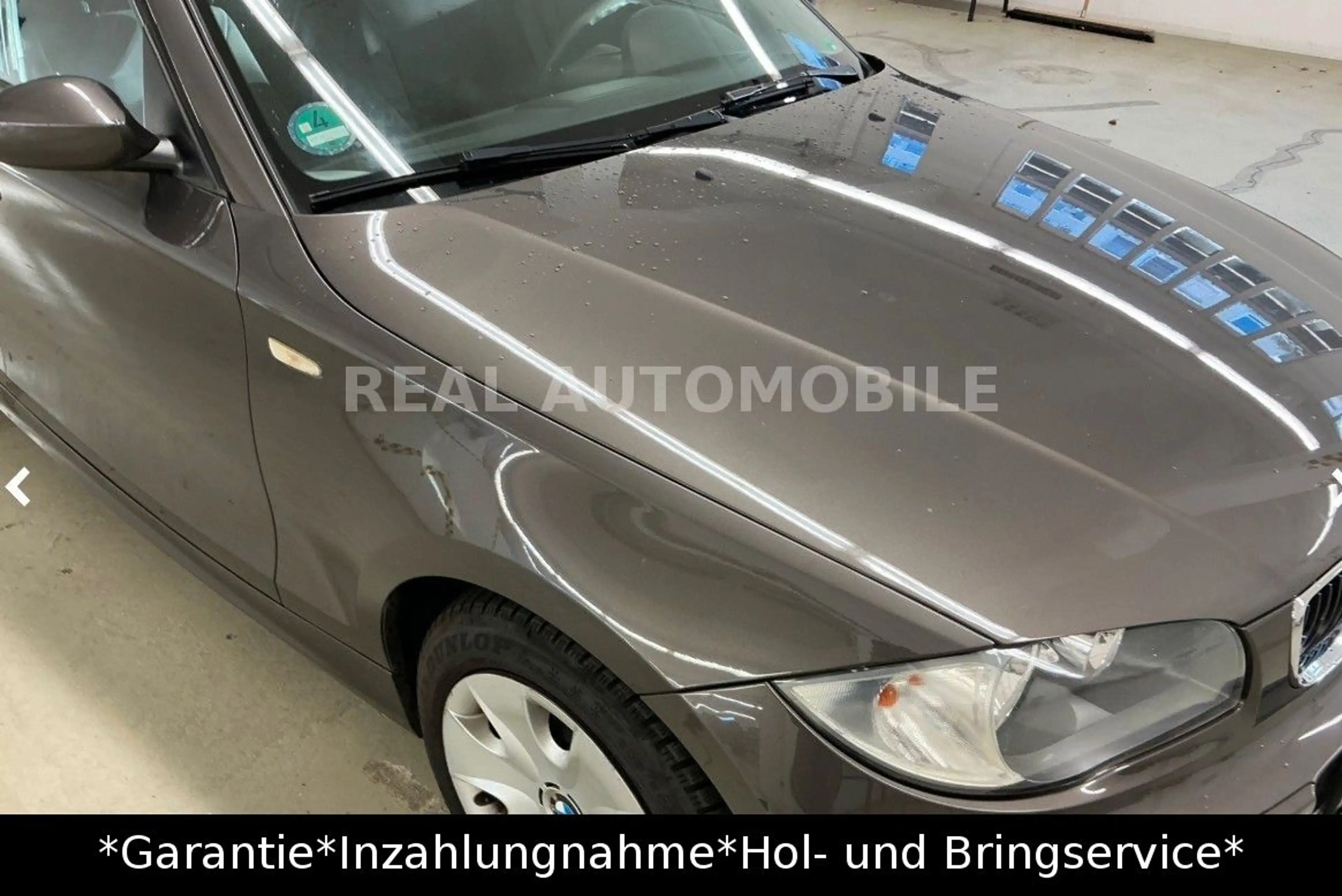 BMW 116 1 Limousine 116 i AUTOMATIK *TÜV NEU*SH*PDC* — photo 7