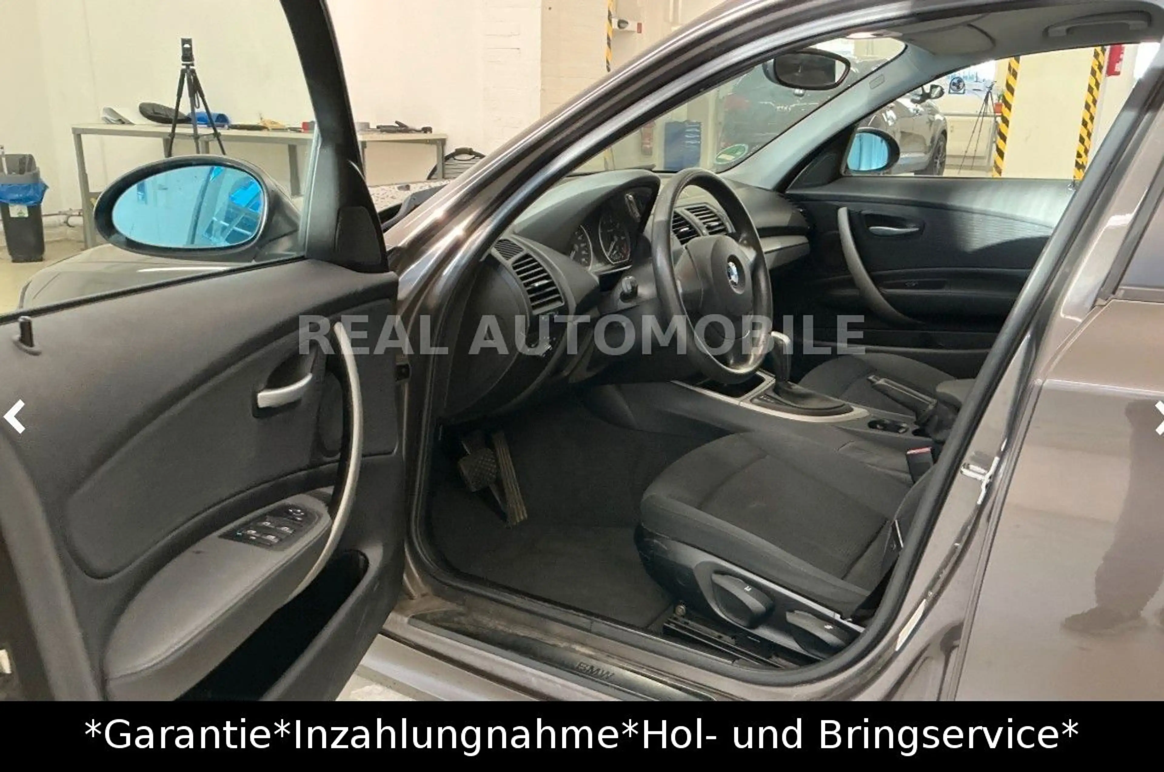 BMW 116 1 Limousine 116 i AUTOMATIK *TÜV NEU*SH*PDC* — photo 9