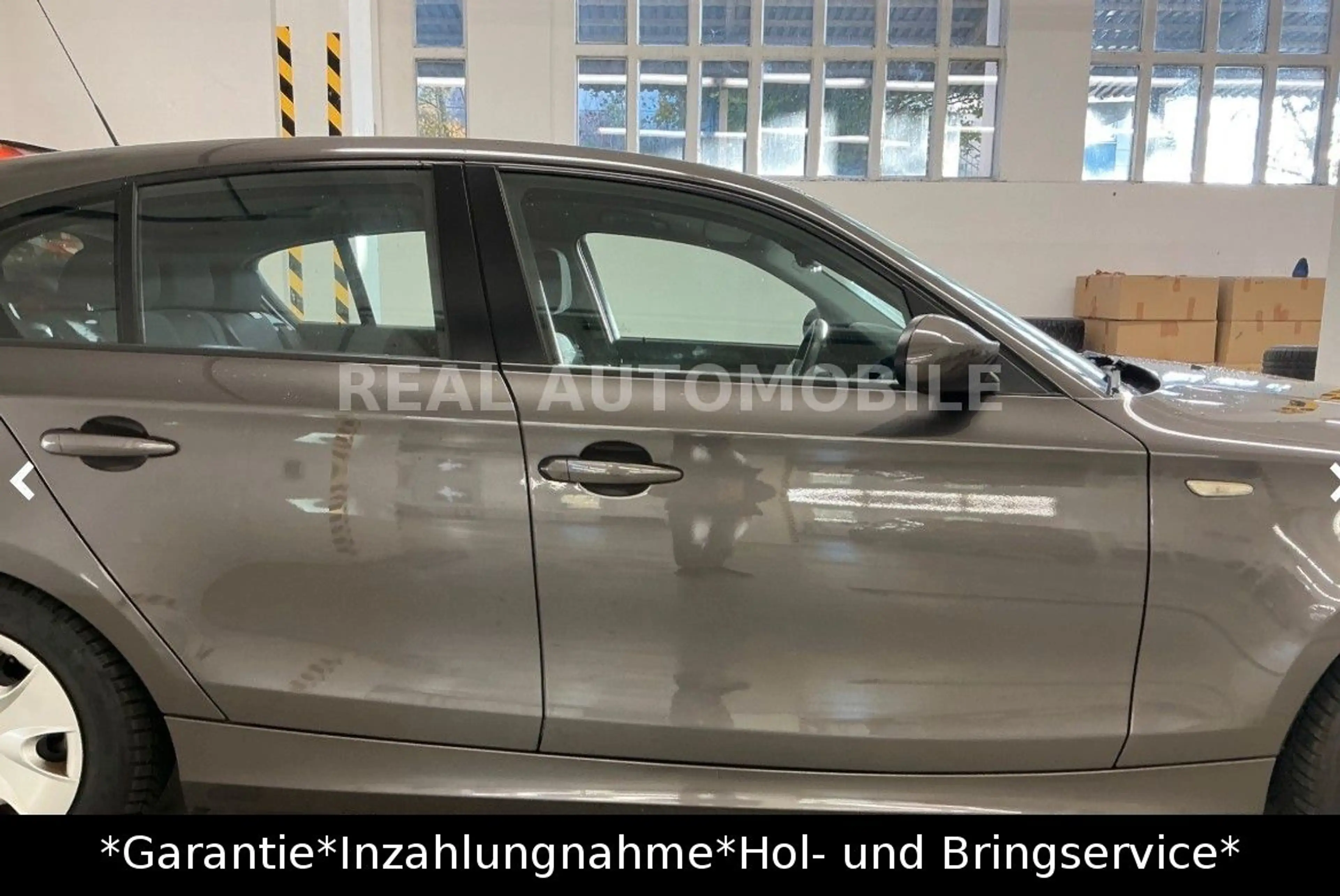BMW 116 1 Limousine 116 i AUTOMATIK *TÜV NEU*SH*PDC* — photo 6