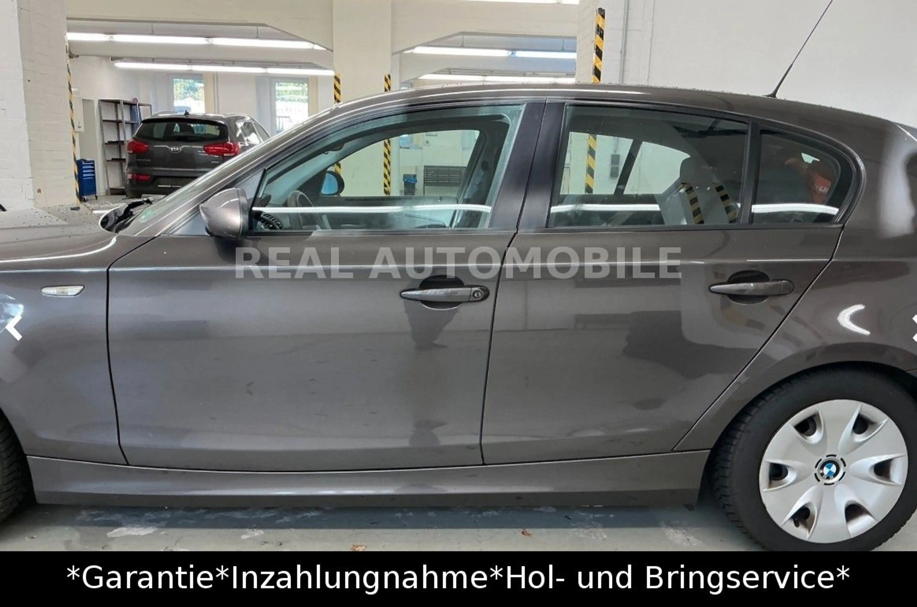 BMW 116 1 Limousine 116 i AUTOMATIK *TÜV NEU*SH*PDC* — photo 2