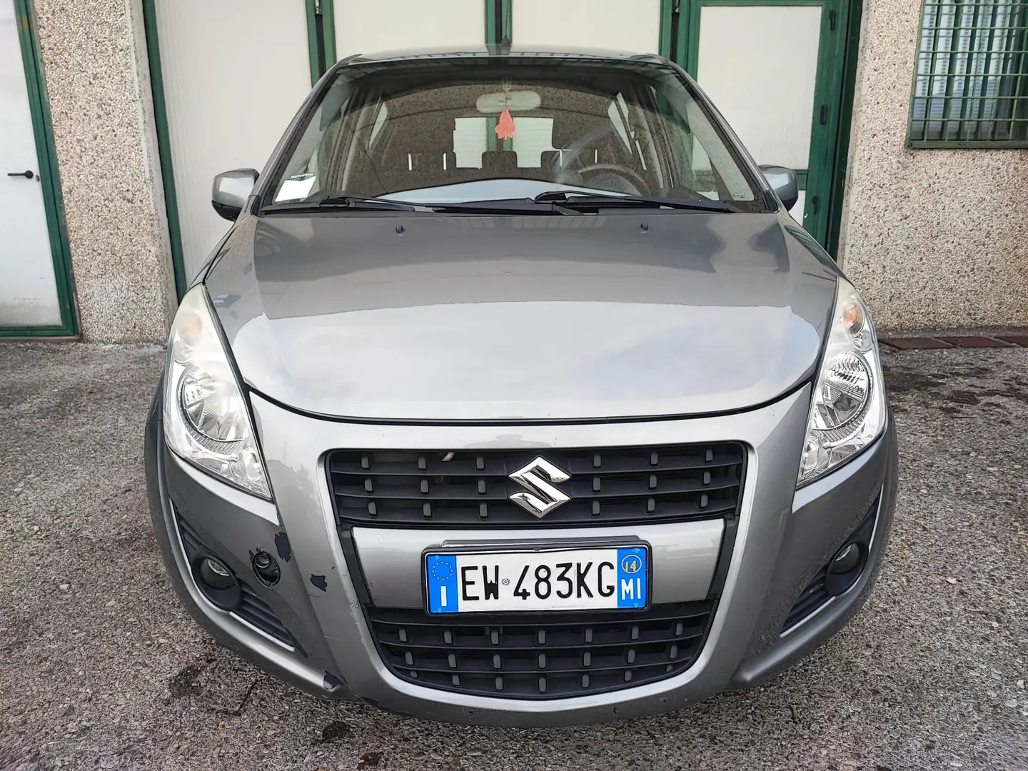 Suzuki Splash 1.0 BENZINA NEOPATENTATI 2014 OTTIME CONDIZIONI Grigio - 2