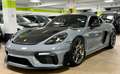 Porsche Cayman CAYMAN GT4RS WEISSACH CLUBSPORT CERAMIC NEW!!! Gris - thumbnail 7