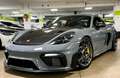 Porsche Cayman CAYMAN GT4RS WEISSACH CLUBSPORT CERAMIC NEW!!! Gris - thumbnail 4