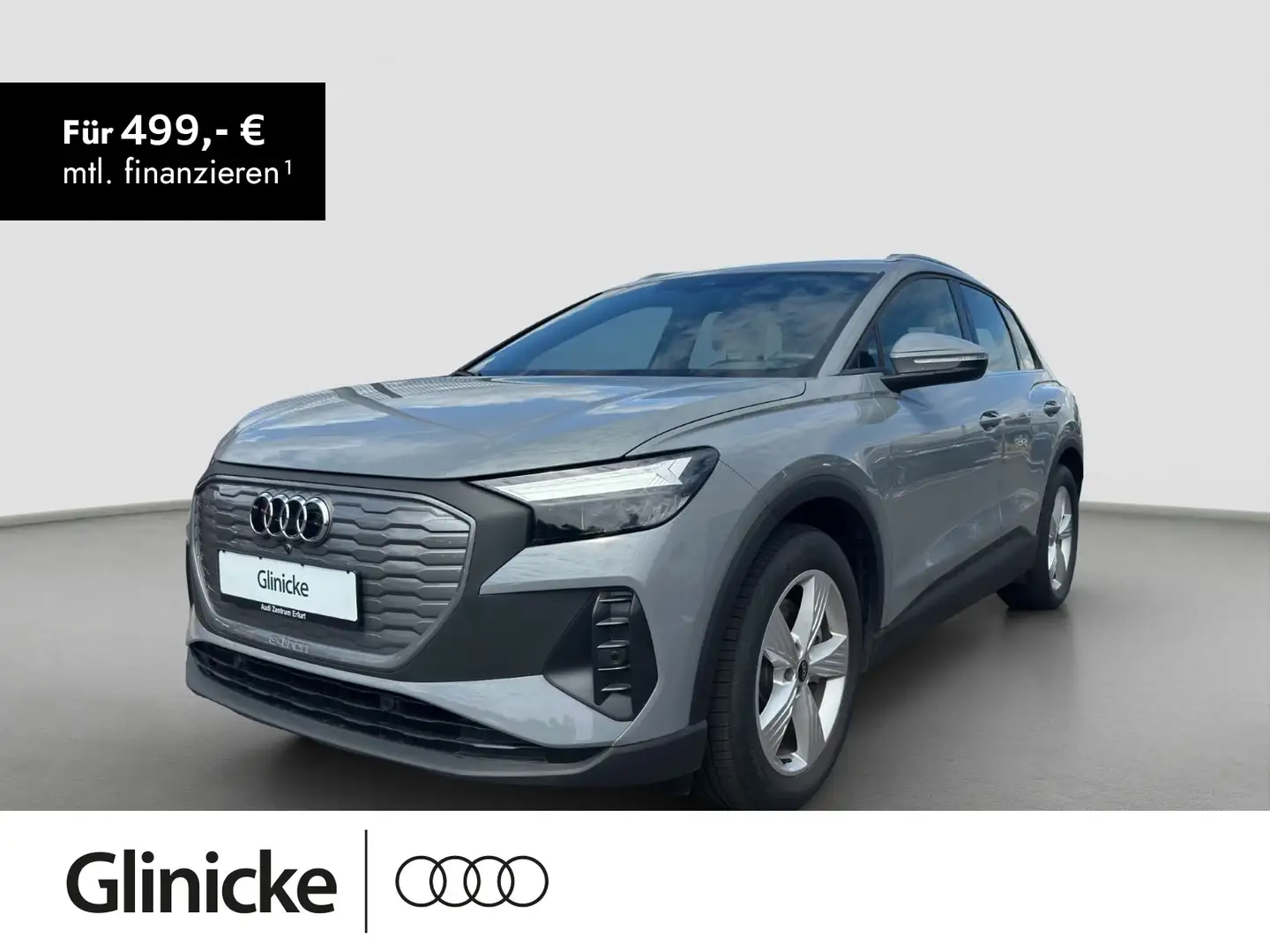 Audi 45 e-tron Navi Rückfahrkamera Smartphone Inet Grau - 1