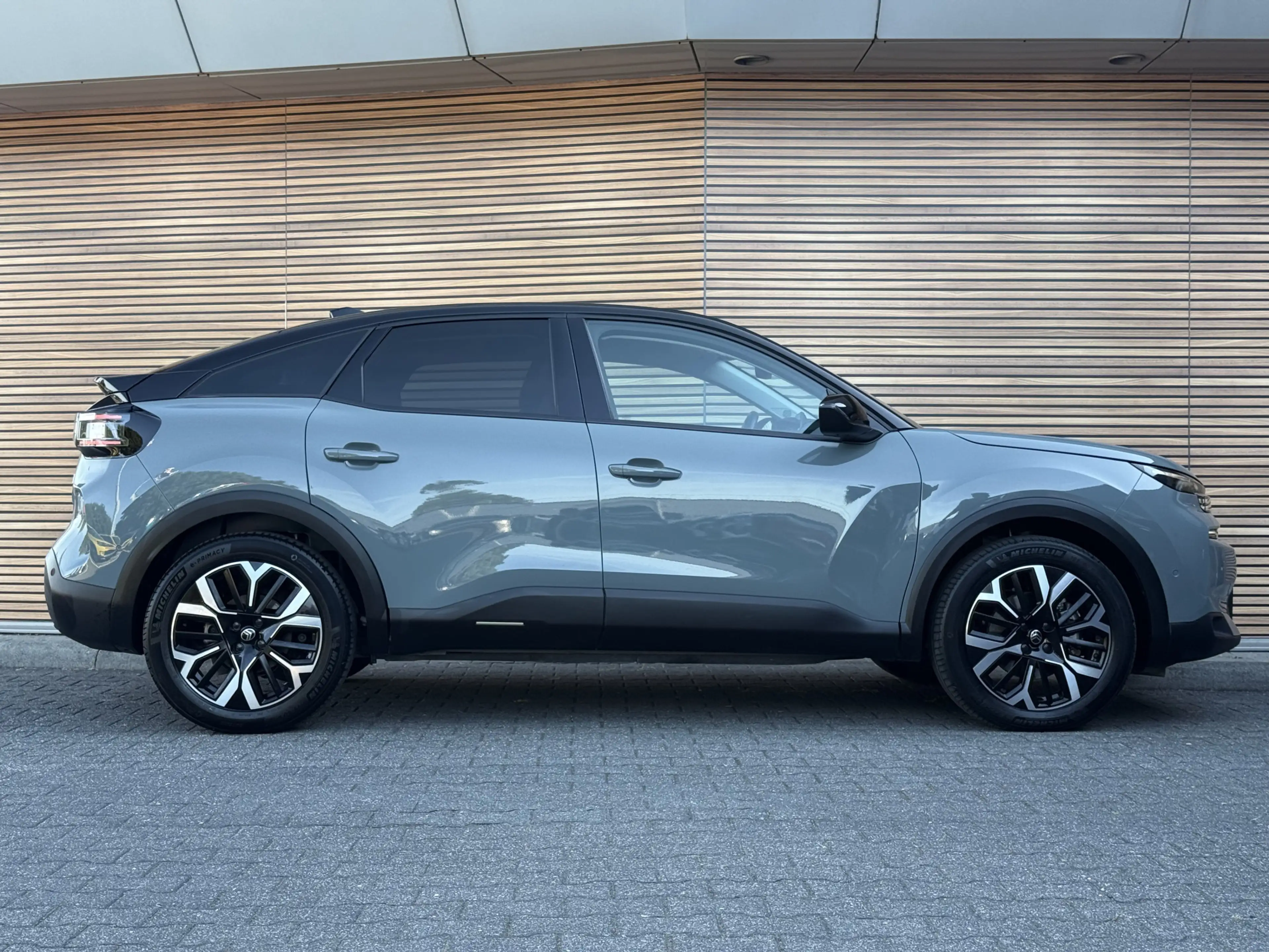 Citroen E-C4 Electric Max 156pk Extended range 54 kWh Navi / Carplay/ HU — photo 6