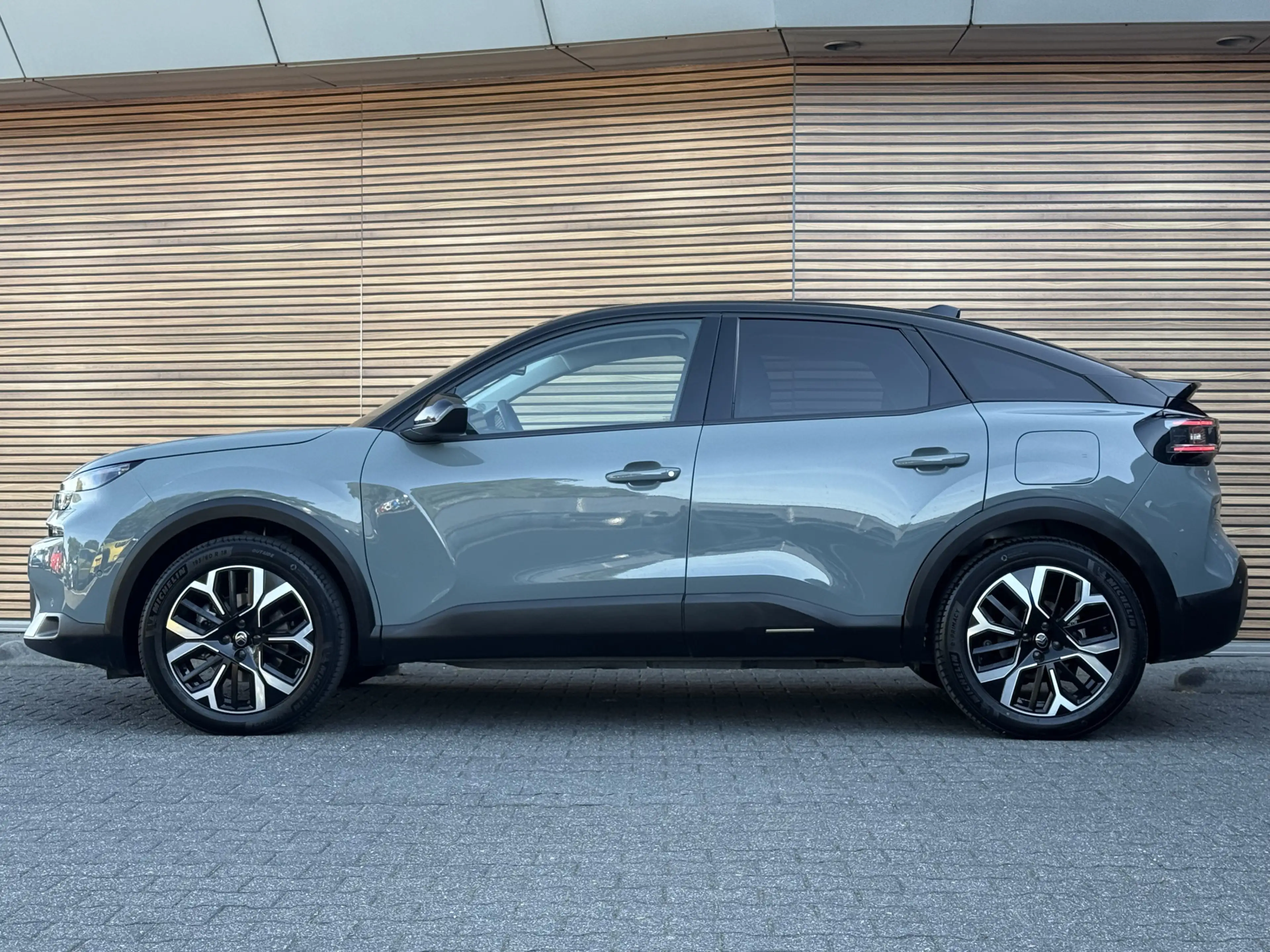 Citroen E-C4 Electric Max 156pk Extended range 54 kWh Navi / Carplay/ HU — photo 5