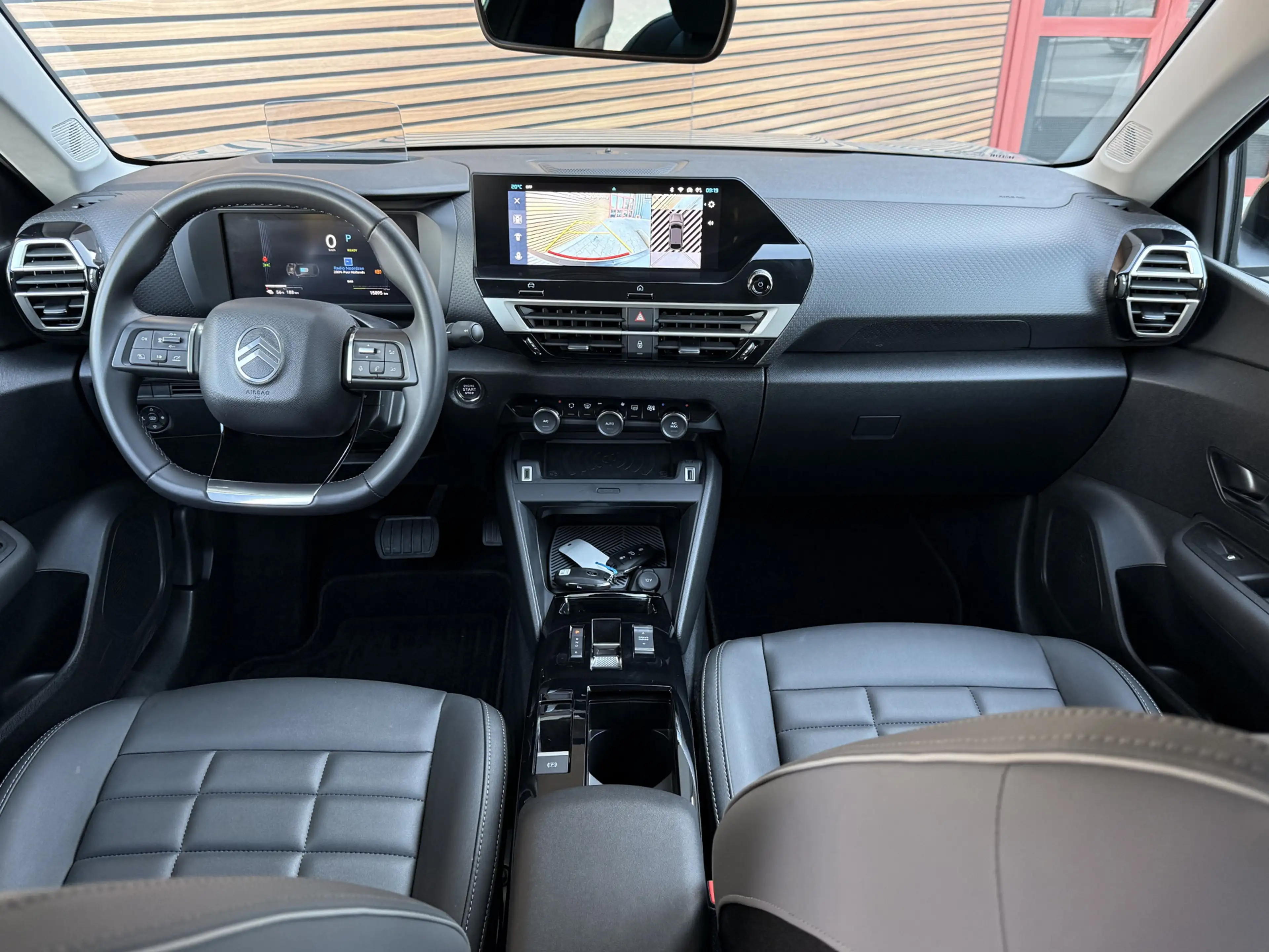Citroen E-C4 Electric Max 156pk Extended range 54 kWh Navi / Carplay/ HU — photo 2